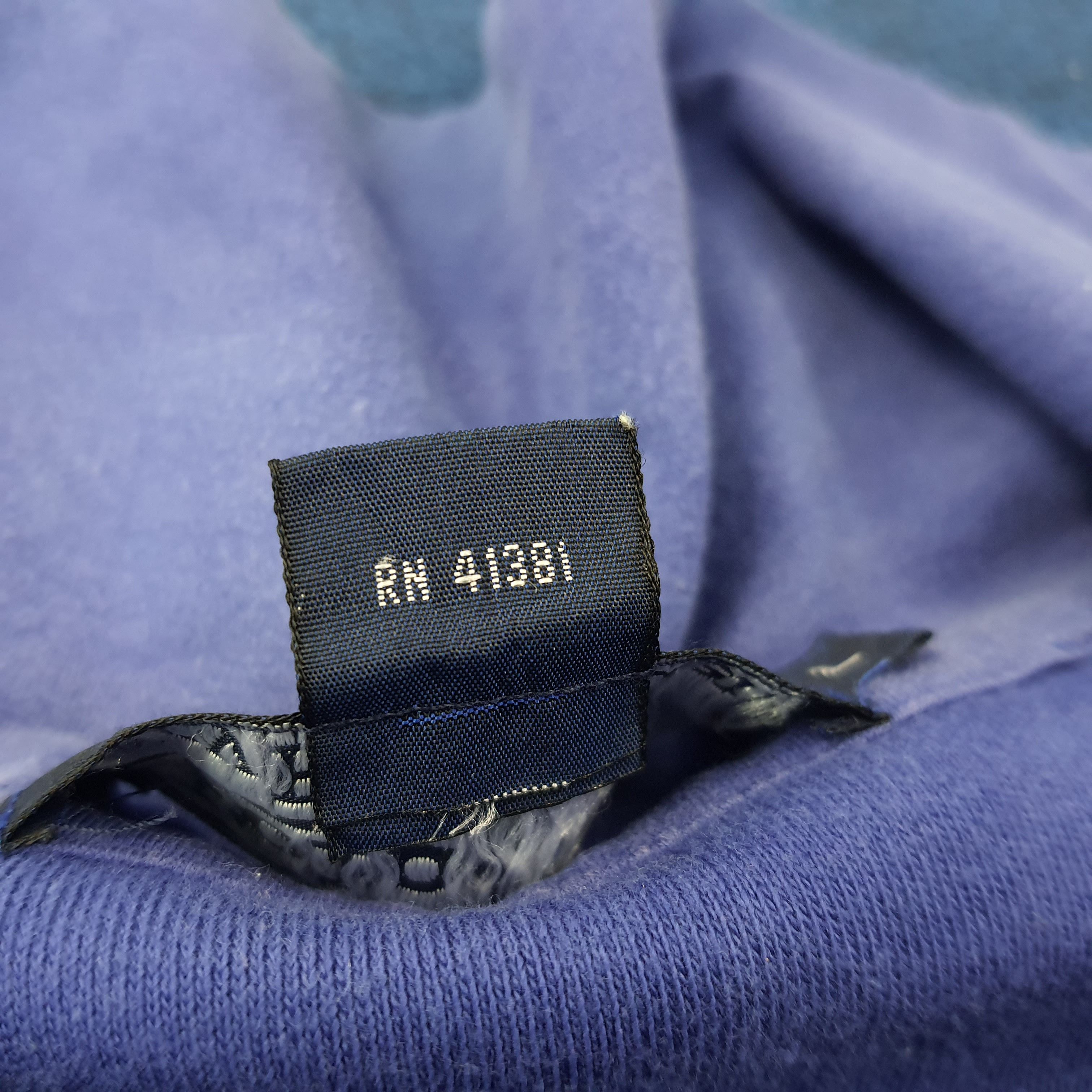 Polo Ralph Lauren Vintage POLO Ralph Lauren Racing Half Zipper C250N21 Size US L / EU 52-54 / 3 - 7 Thumbnail