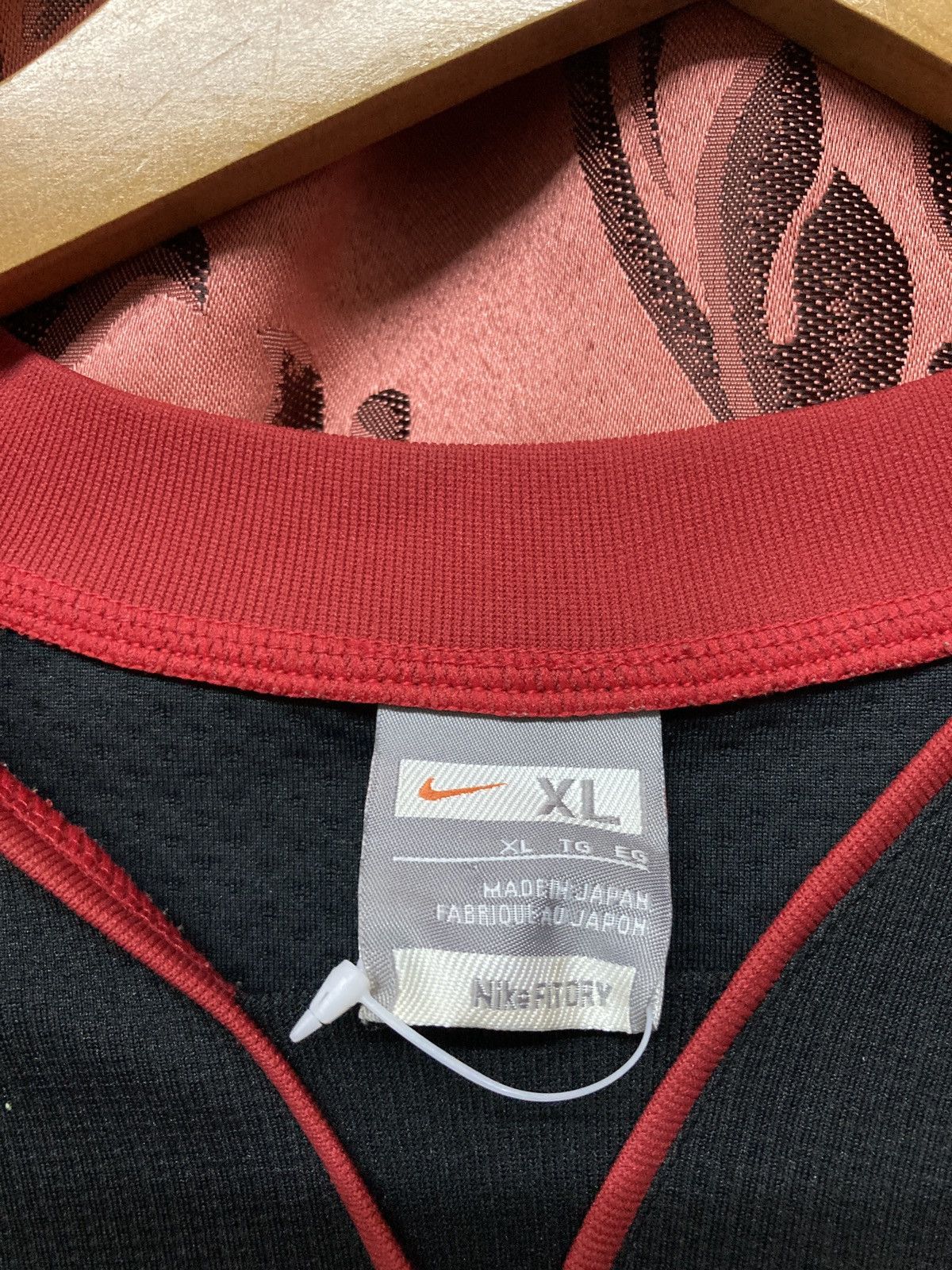 Japanese Brand × Nike JERSEY J LEAGUE URAWA RED Size US XL / EU 56 / 4 - 3 Thumbnail