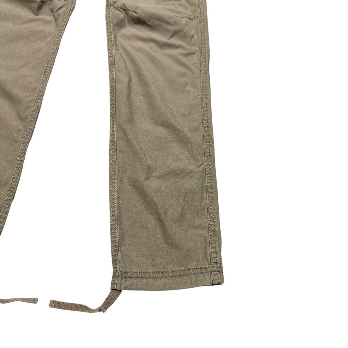 GOA G.O.A Military Parachute Pants Size US 29 - 8 Thumbnail