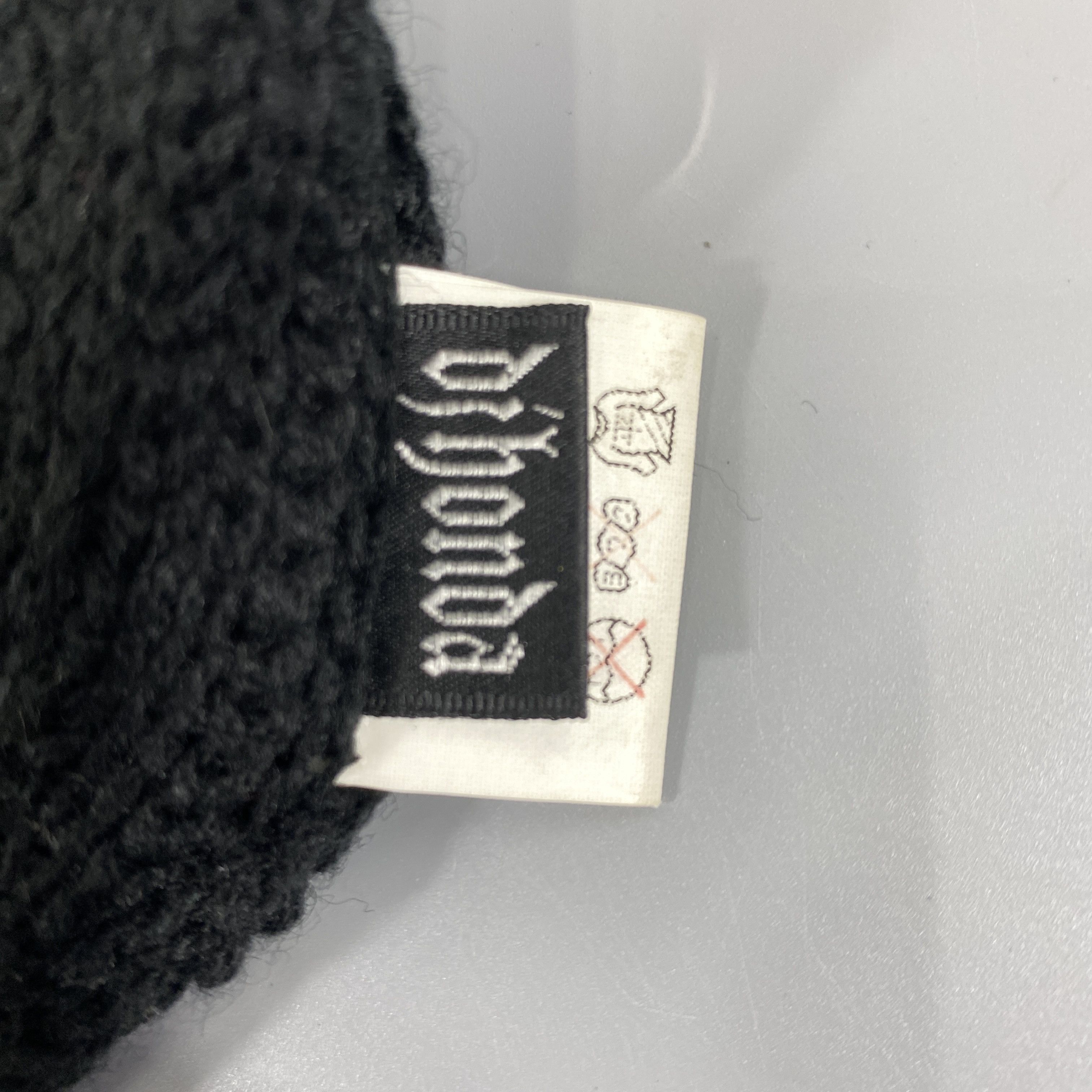 Japanese Brand Ojhonda Slouchy Beanie Hats -BN959 Size ONE SIZE - 7 Thumbnail