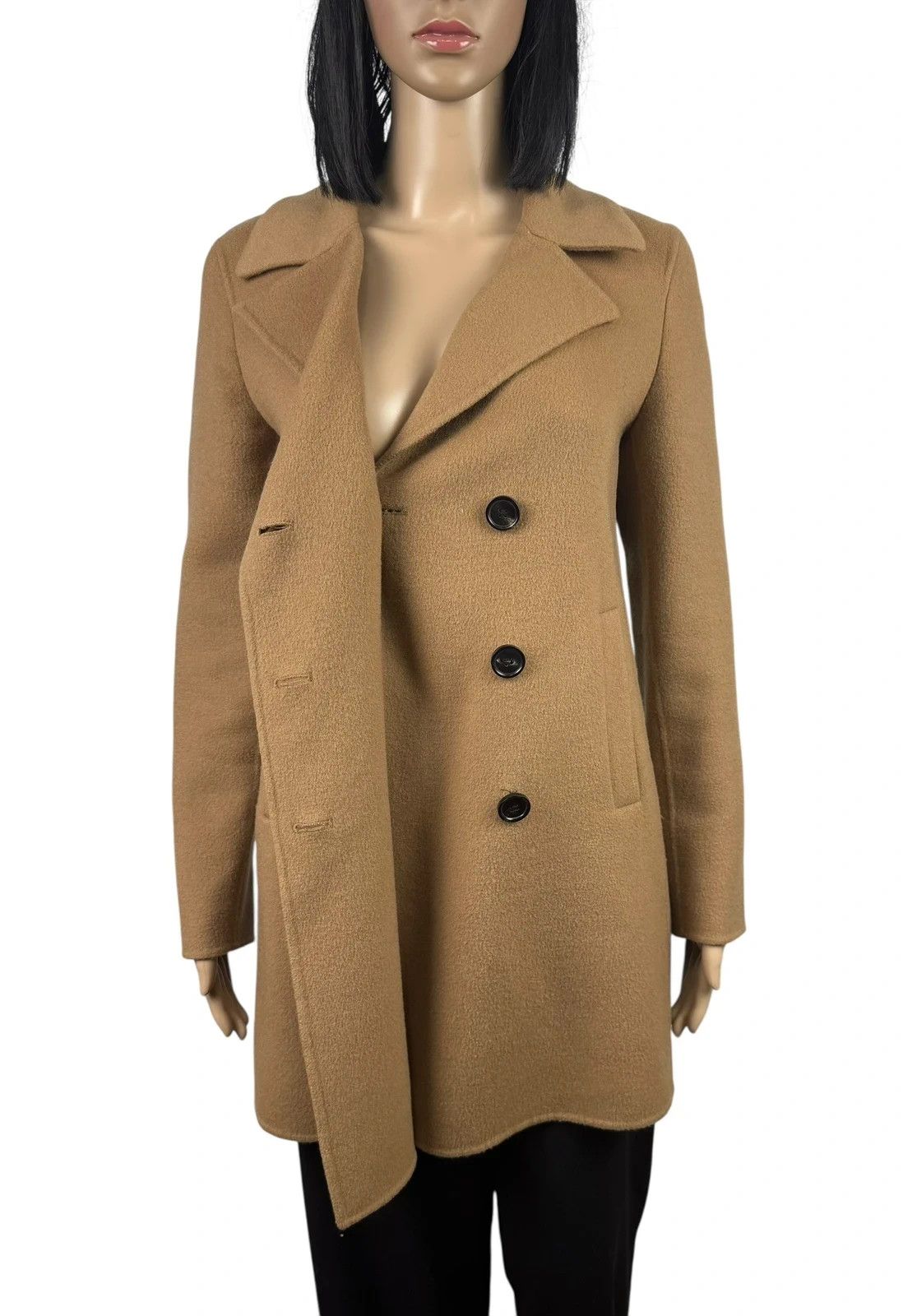 Massimo Dutti Massimo Dutti Wool Coat size 38 Size S / US 4 / IT 40 - 8 Thumbnail