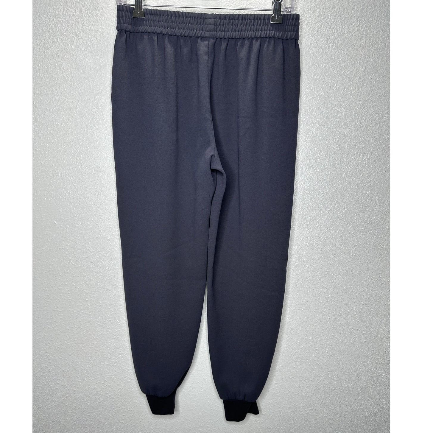 Joie Joie Slate Pull On Elastic Waist Pocket Jogger Cuffed Hem S Size 27" / US 4 / IT 40 - 6 Thumbnail