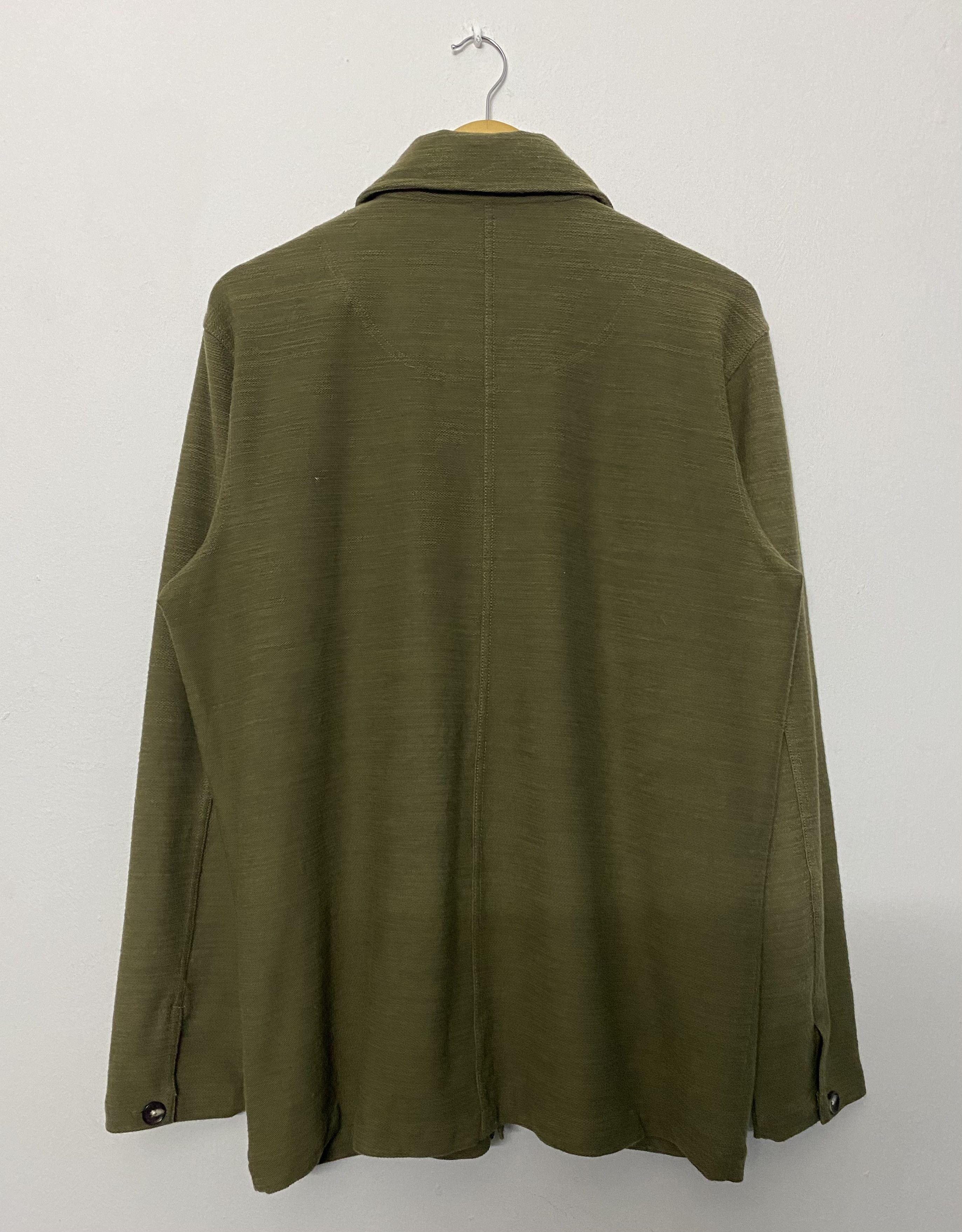 Japanese Brand Japanese Brand Chore Coat Field Jacket Kapital Inspired Size US L / EU 52-54 / 3 - 2 Thumbnail