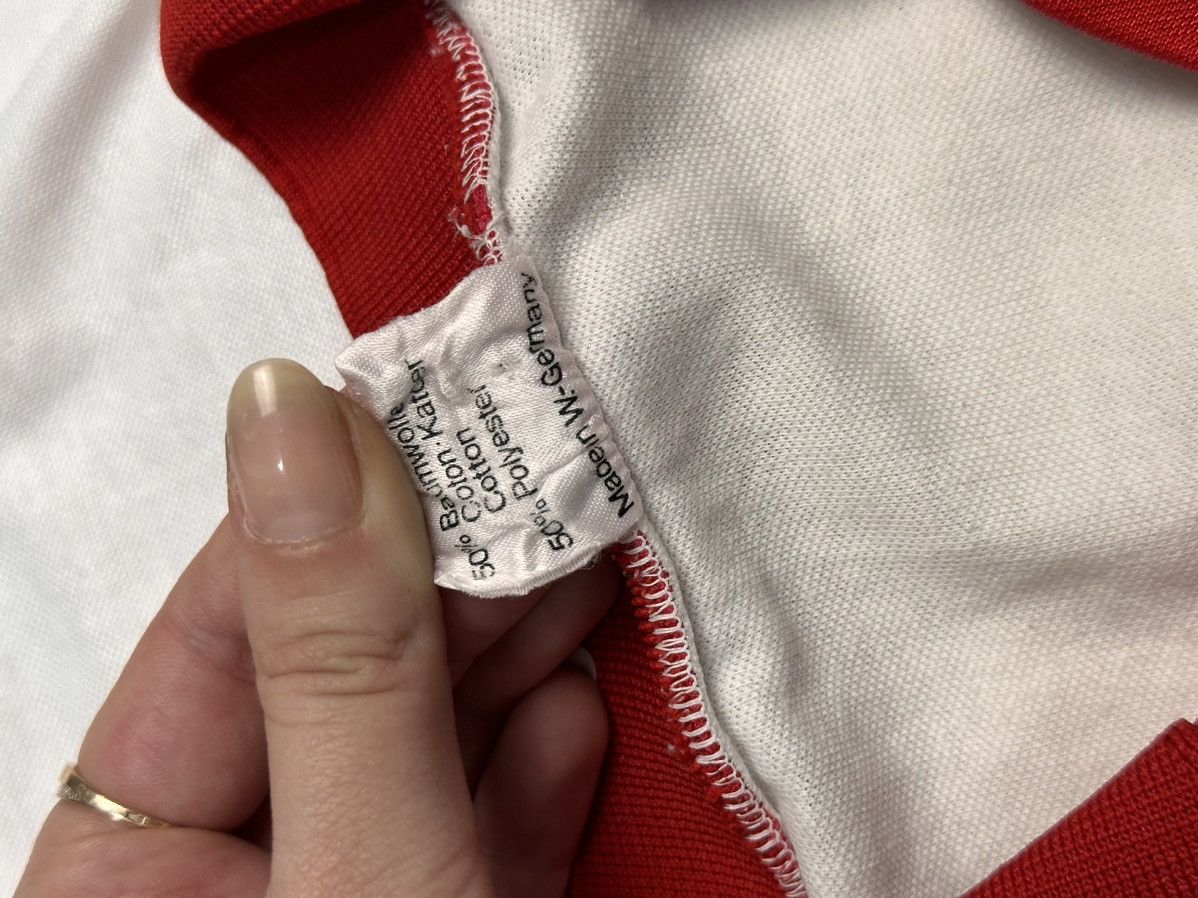 Erima Rare West Germany Erima Jersey Nike Soccer Football Adidas Size US S / EU 44-46 / 1 - 4 Thumbnail