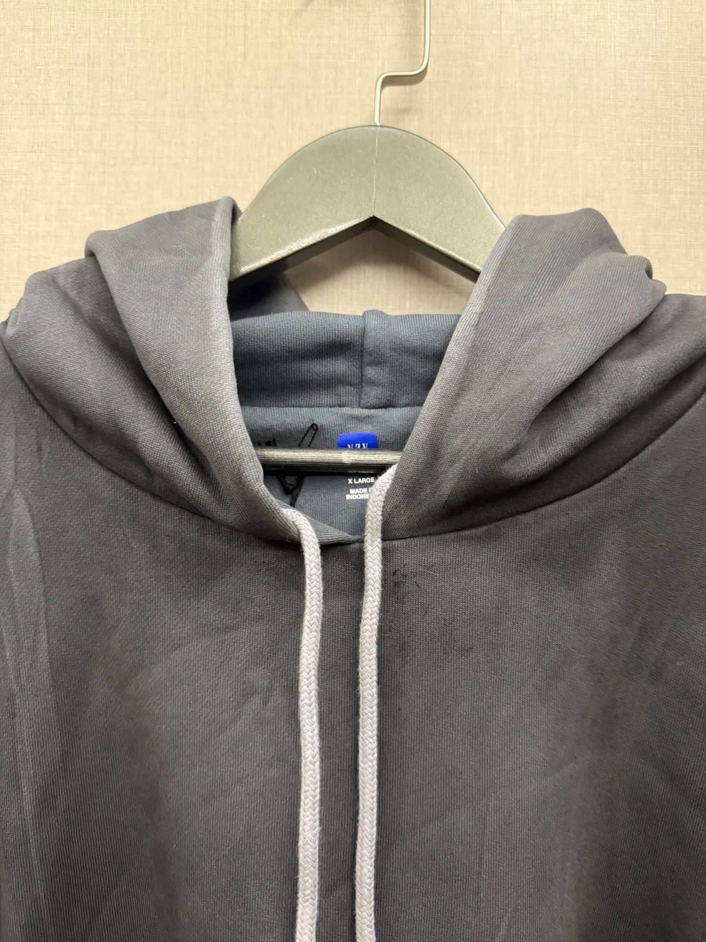 Other prototypes yeezy gap 3-way collab waxed hoodie L/XL limited Size US L / EU 52-54 / 3 - 3 Thumbnail