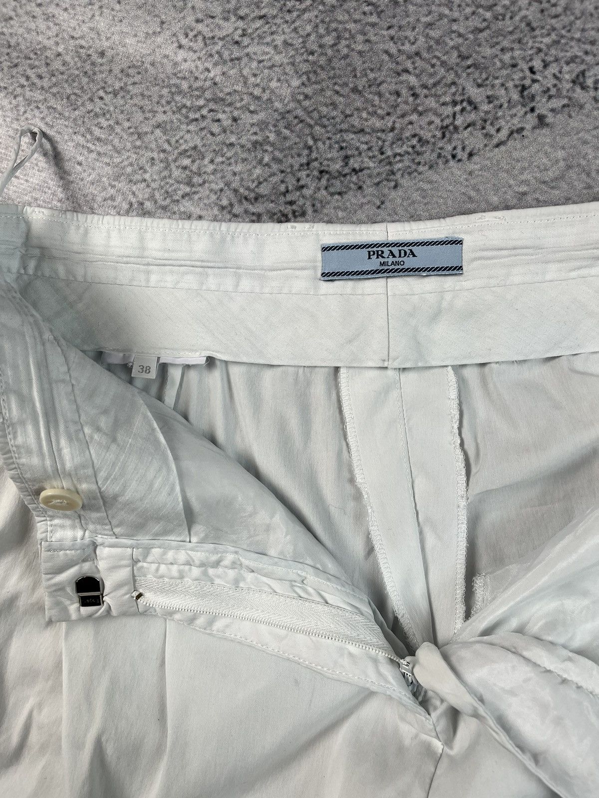 Prada Prada Milano shorts Size 26" / US 2 / IT 38 - 7 Thumbnail