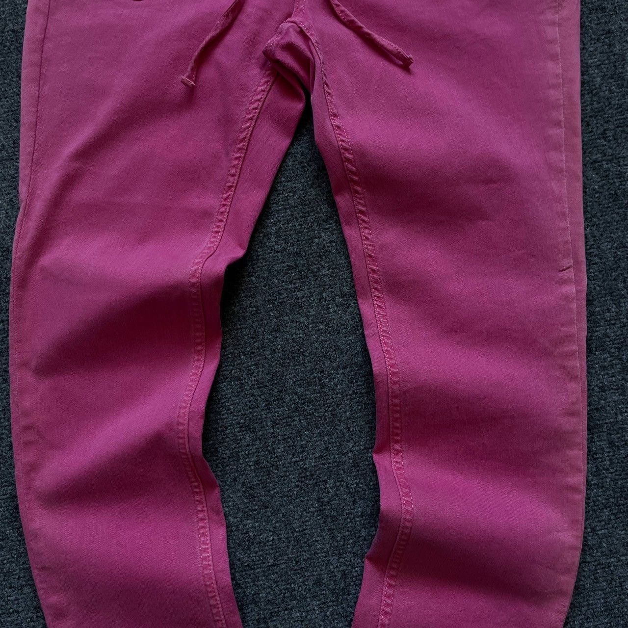 Y/Project VTG Women’s Low Rise Jeans Pants Street One 28/30 Y2K 00s Size 30" / US 8 / IT 44 - 14 Thumbnail