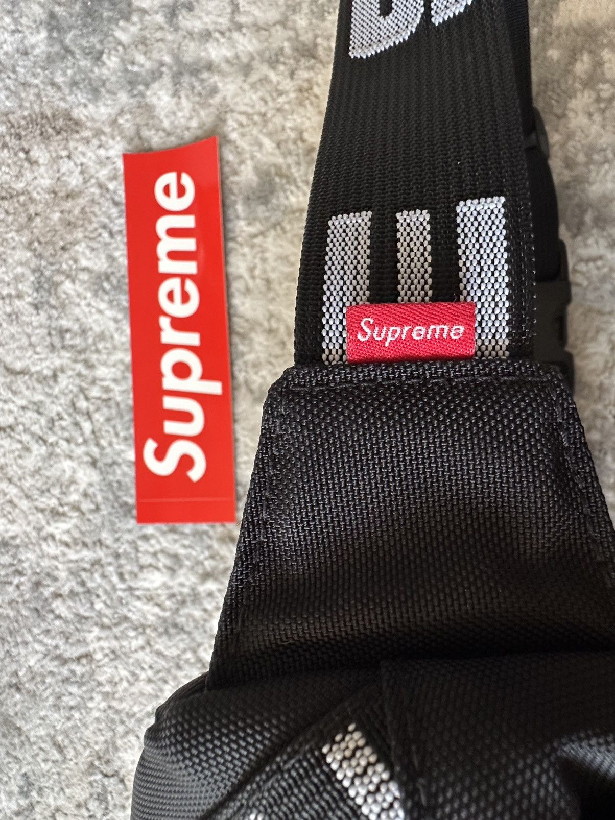 Supreme WTS : SUPREME WAIST BAG SS18 Size ONE SIZE - 5 Thumbnail