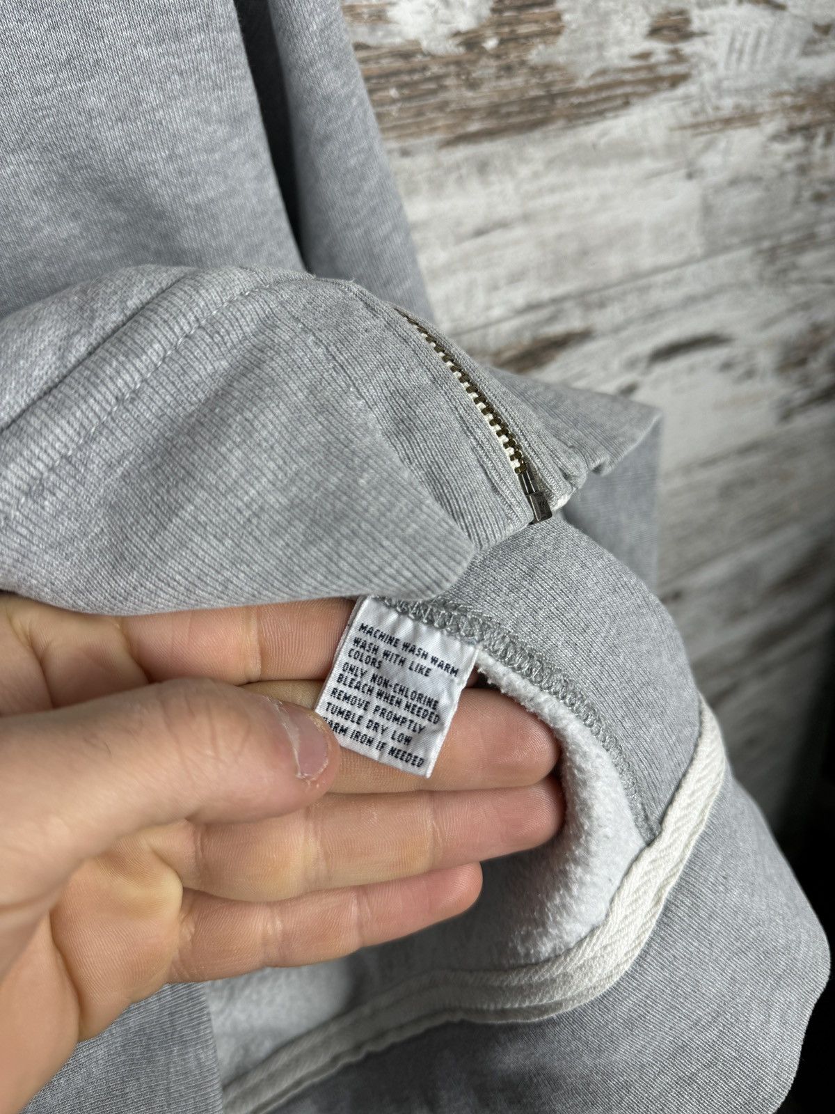 Polo Ralph Lauren × Vintage Mens Vintage Polo Ralph Lauren suits pants zip hoodie y2k Size US M / EU 48-50 / 2 - 9 Thumbnail