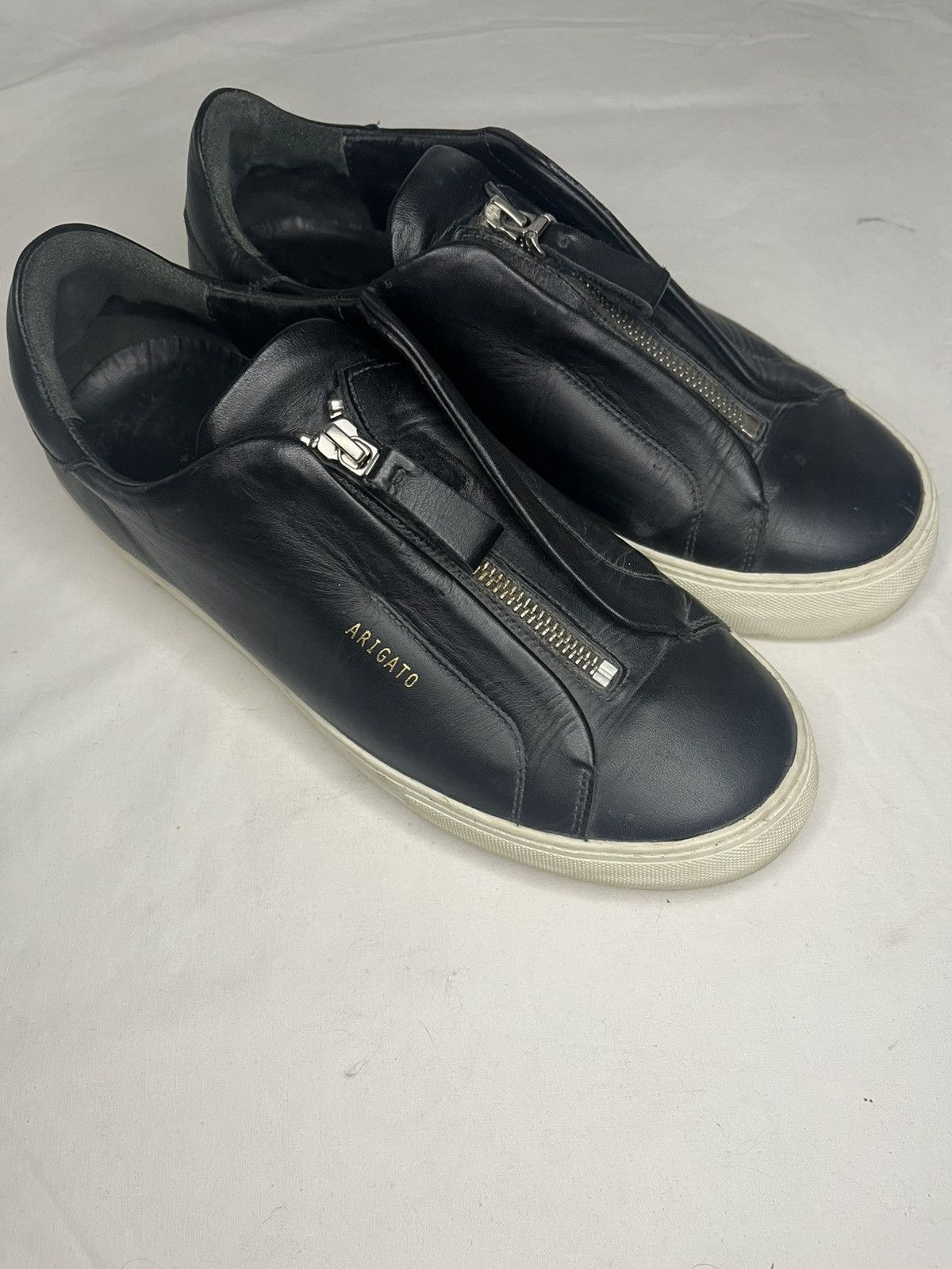 Axel Arigato Axel Arigato Clean 90 Sneakers zip Size US 8.5 / EU 41-42 - 1 Thumbnail