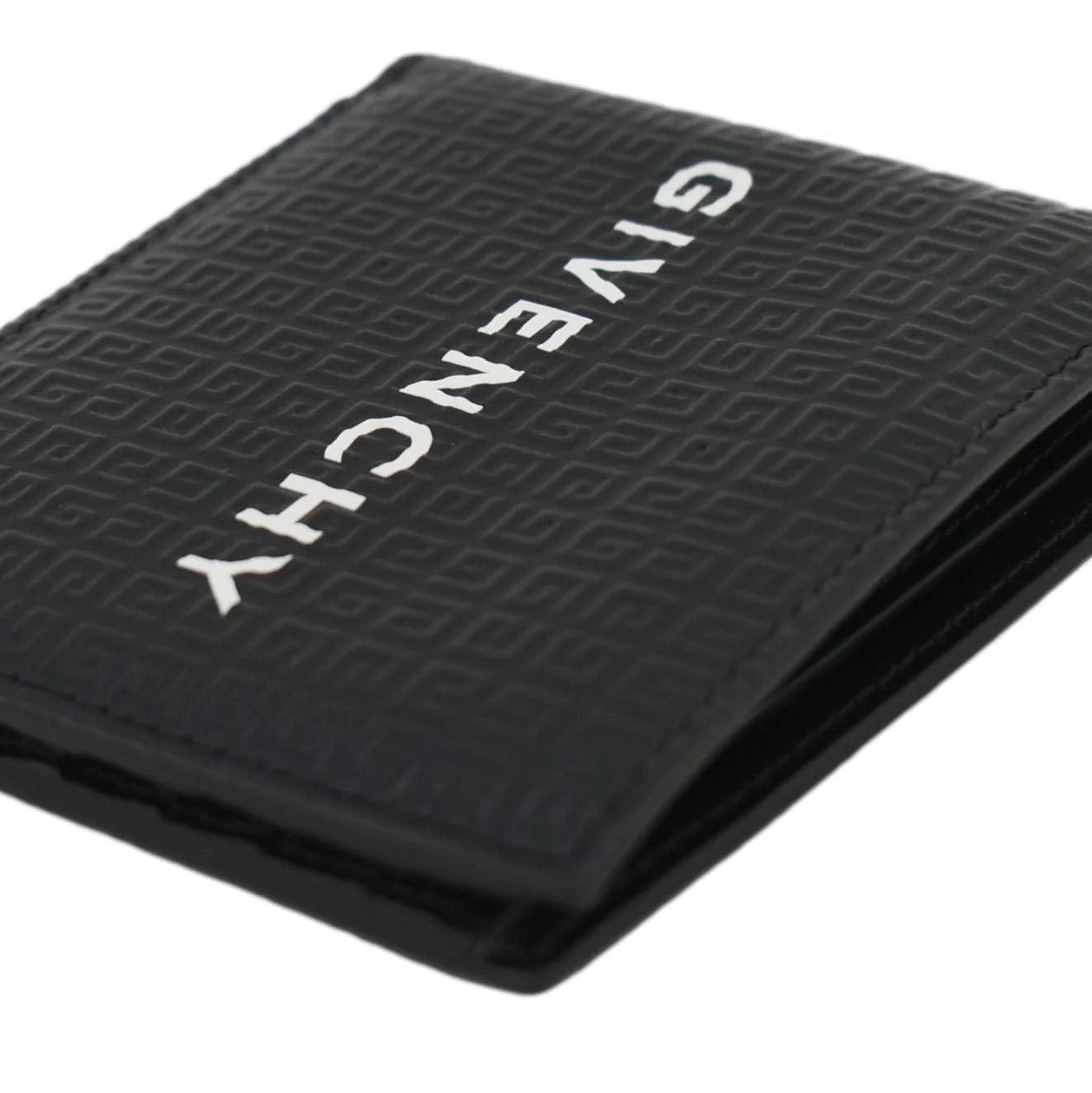 Givenchy o1srvl11e0925 Size: OS / Bifold Wallet in Black Size ONE SIZE - 9 Thumbnail