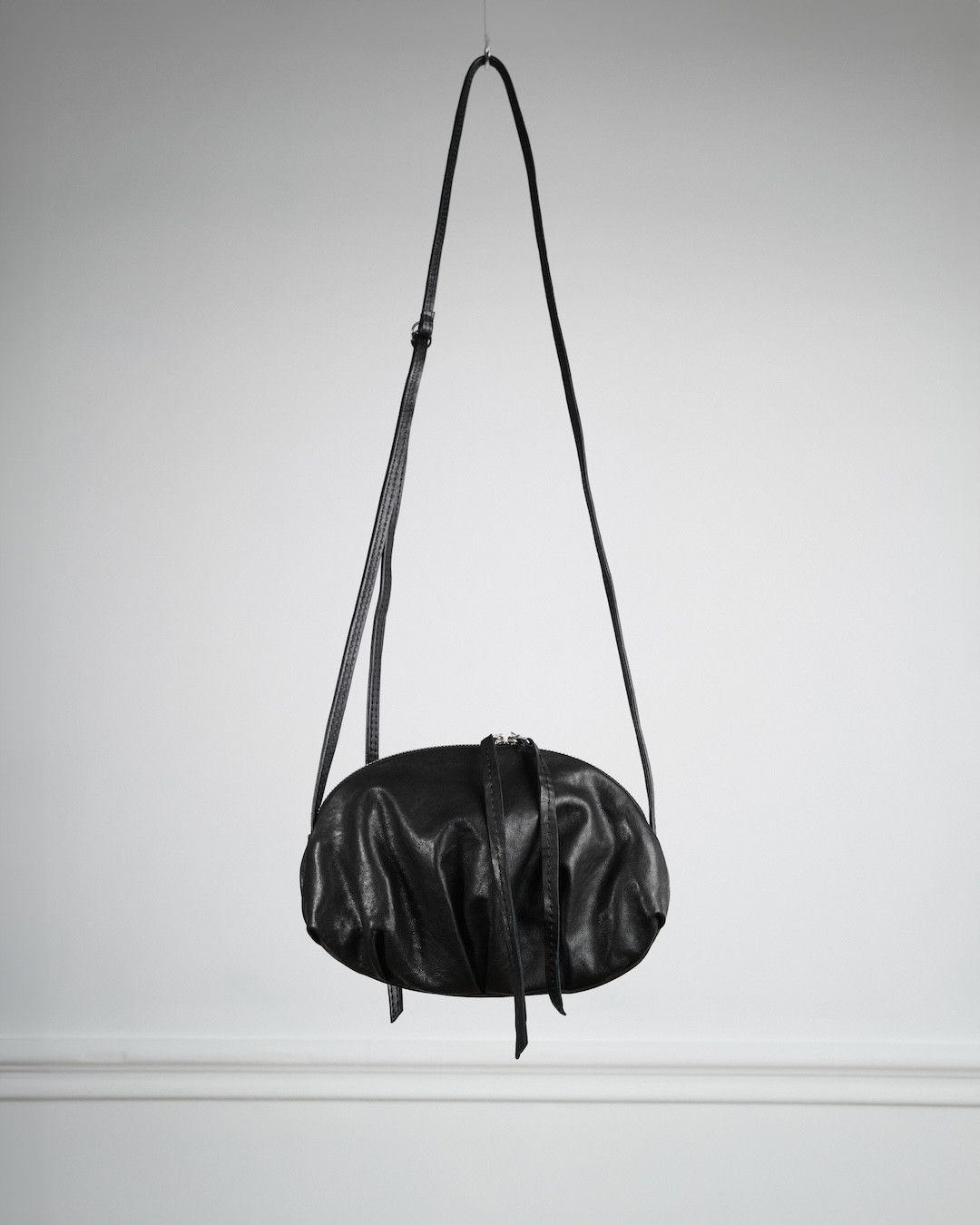 Other NKTRMNV EMILY LEATHER CLUTCH Size ONE SIZE - 7 Thumbnail