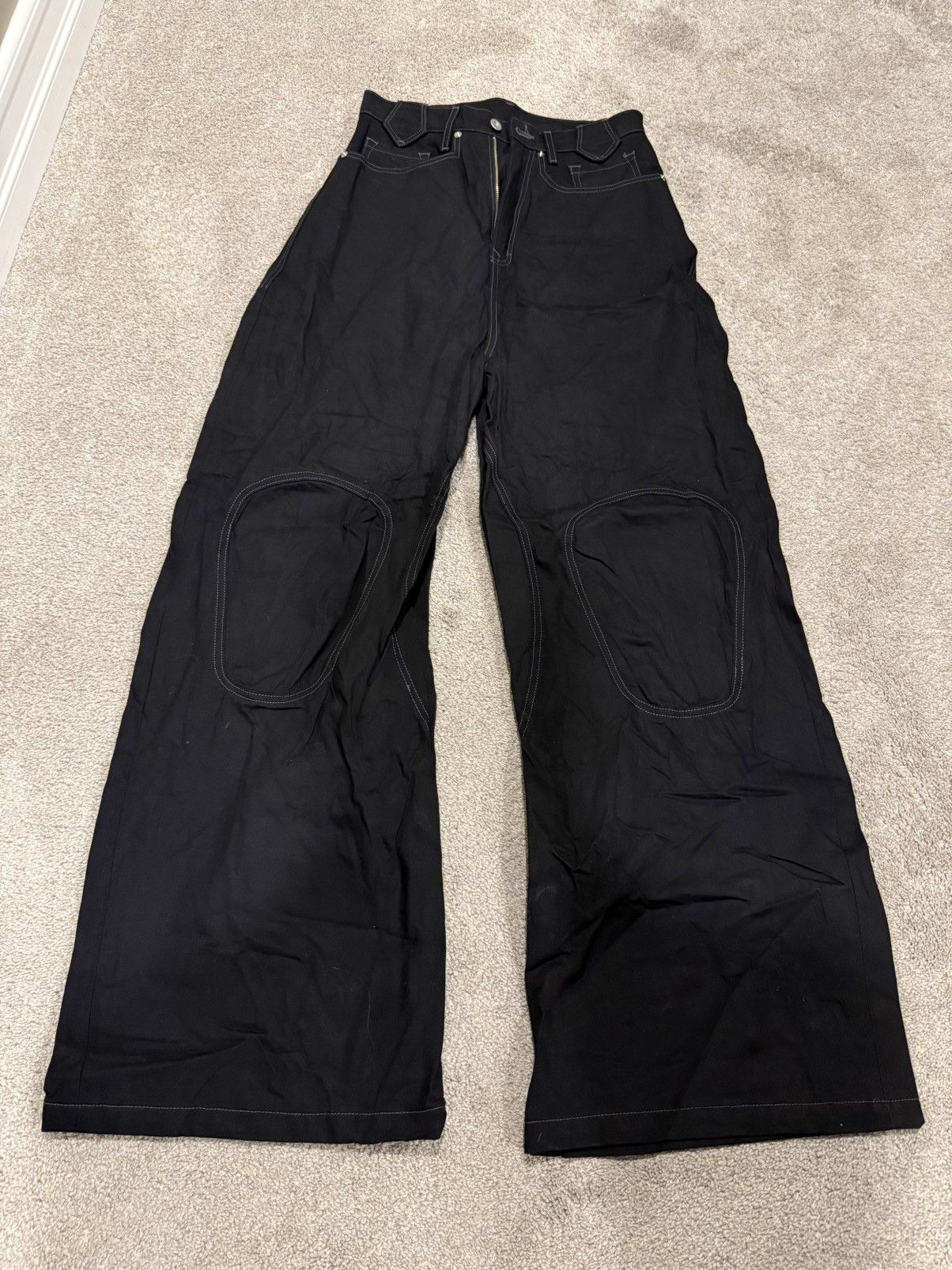 Other ALIASONLINE BLACK PANTS Size US 32 / EU 48 - 1 Thumbnail