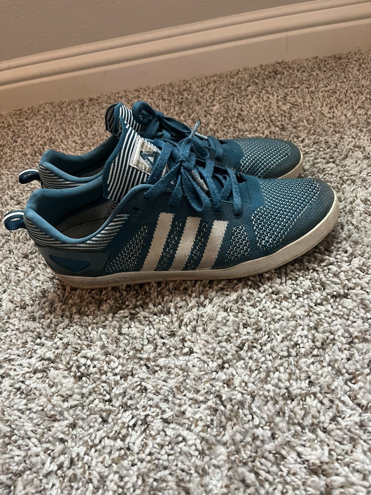 Adidas Palace Palace Primeknit Pro Grailed