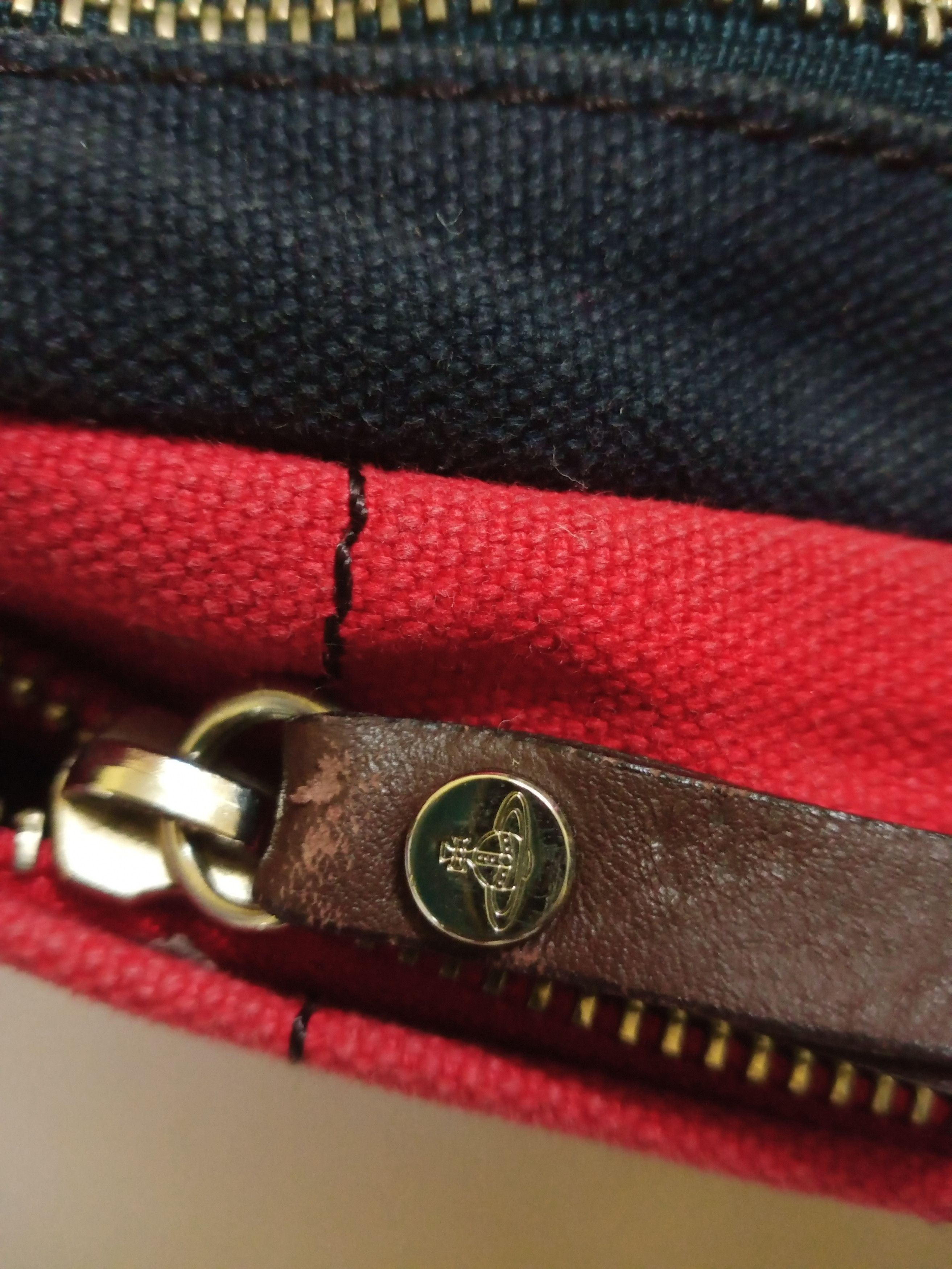 Vivienne Westwood RARE VIVIENNE WESTWOOD SLING BAG Size ONE SIZE - 6 Thumbnail