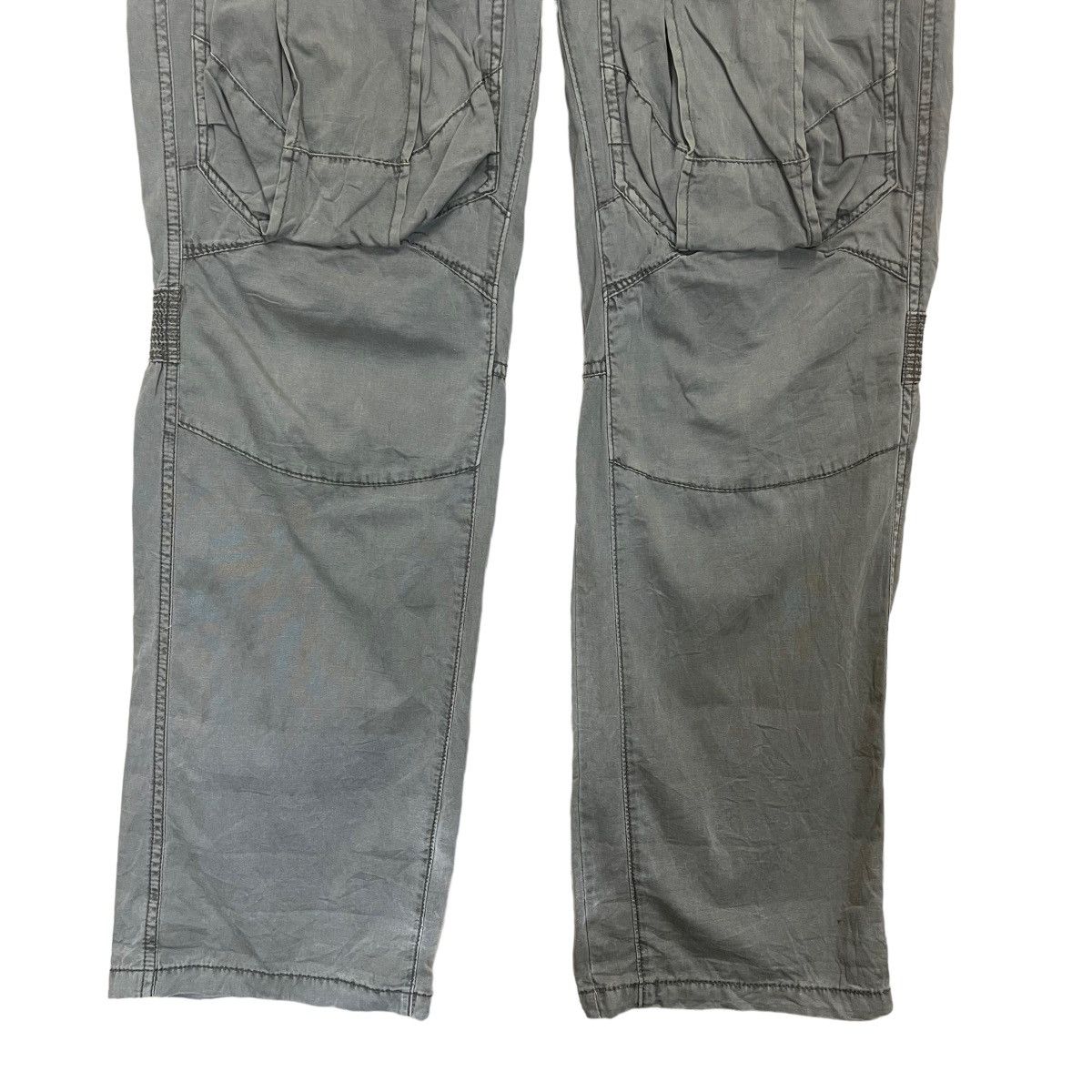 Avirex Avirex Military Cargo Pants Size US 35 - 5 Thumbnail