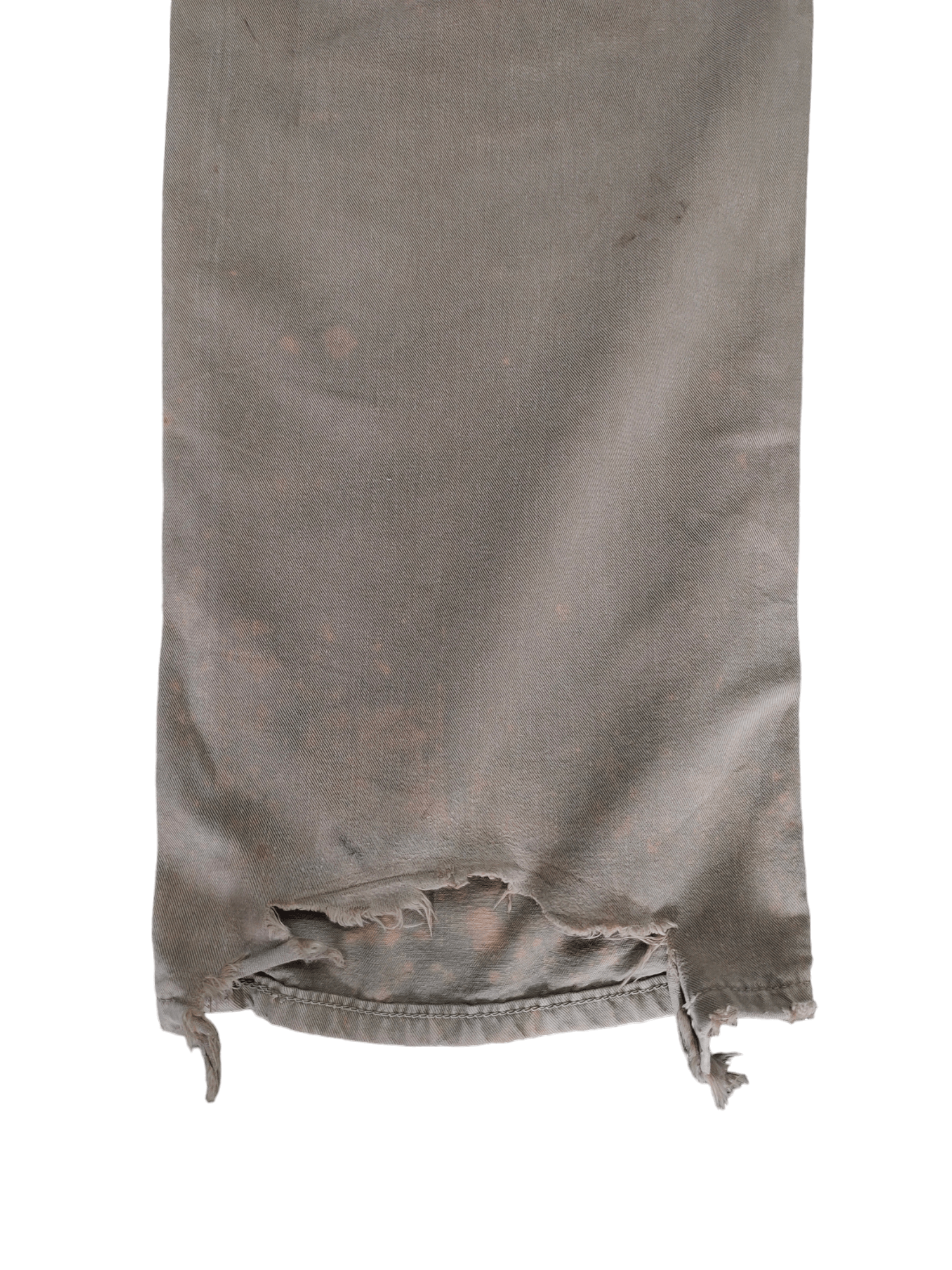 Comme des Garcons × Undercover Baggy Jean Edwin 101 Double Knee Carpenter Distress Wide Leg Size US 32 / EU 48 - 7 Thumbnail