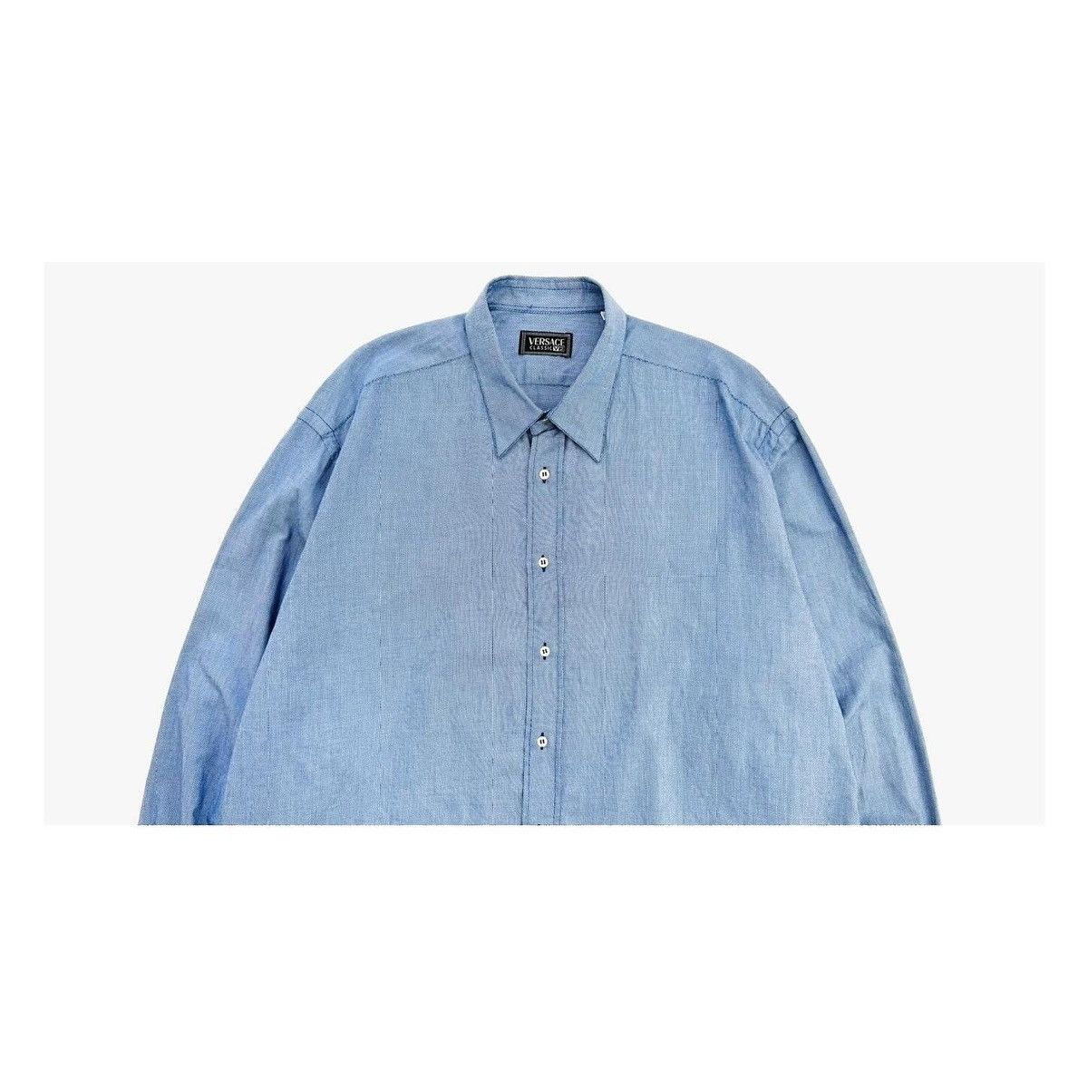 Versace Versace Classic V2 Shirt Size US M / EU 48-50 / 2 - 3 Thumbnail