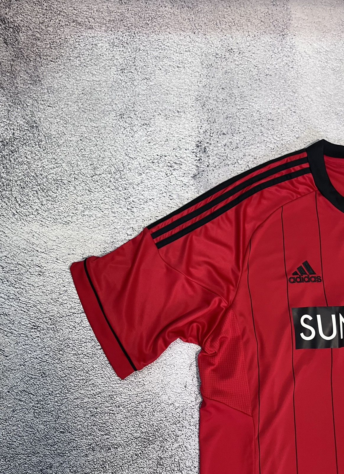 Adidas × Vintage New Adidas Bayer Leverkusen 2012 2013 Jersey Football Shirt Size US XXL / EU 58 / 5 - 3 Thumbnail
