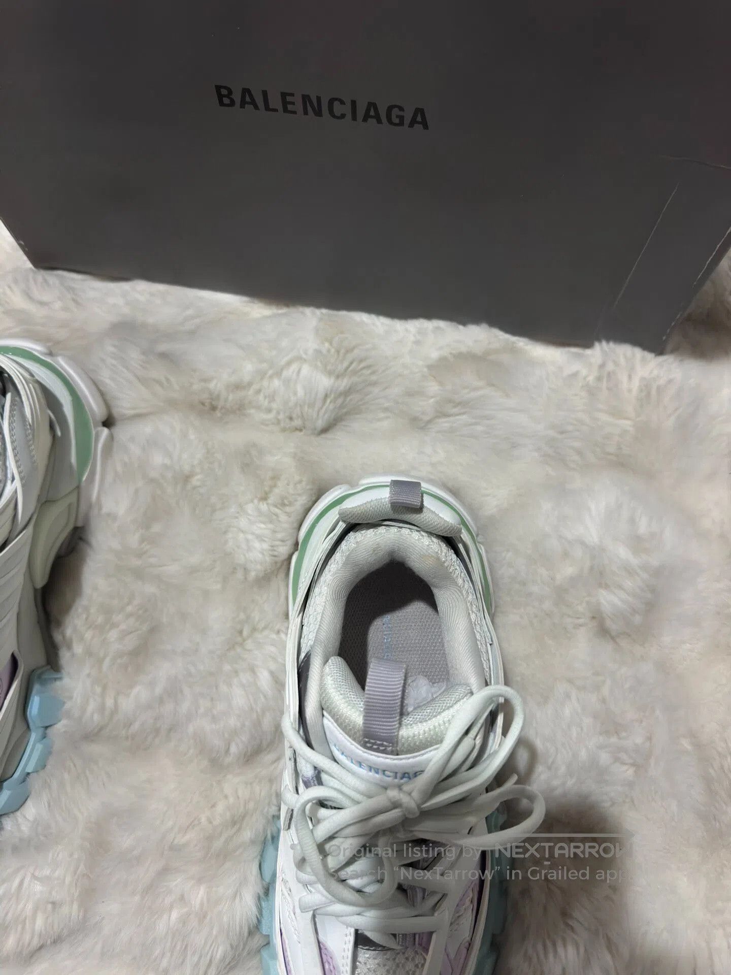 Balenciaga Balenciaga Ladies Dad Shoes| Size US 4.5 / IT 34.5 - 9 Thumbnail