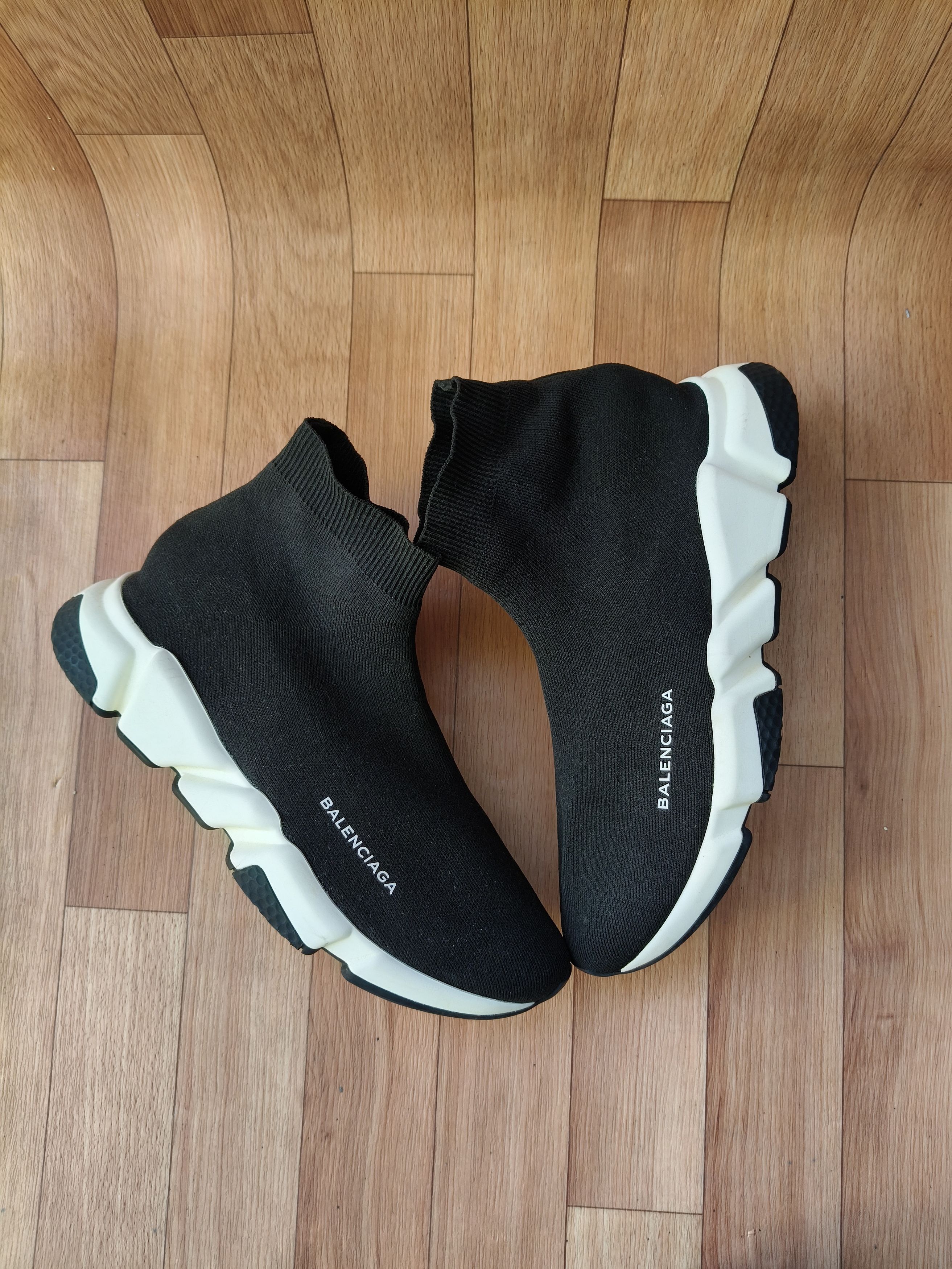 Balenciaga Balenciaga speed trainers Size US 9 / EU 42 - 5 Thumbnail