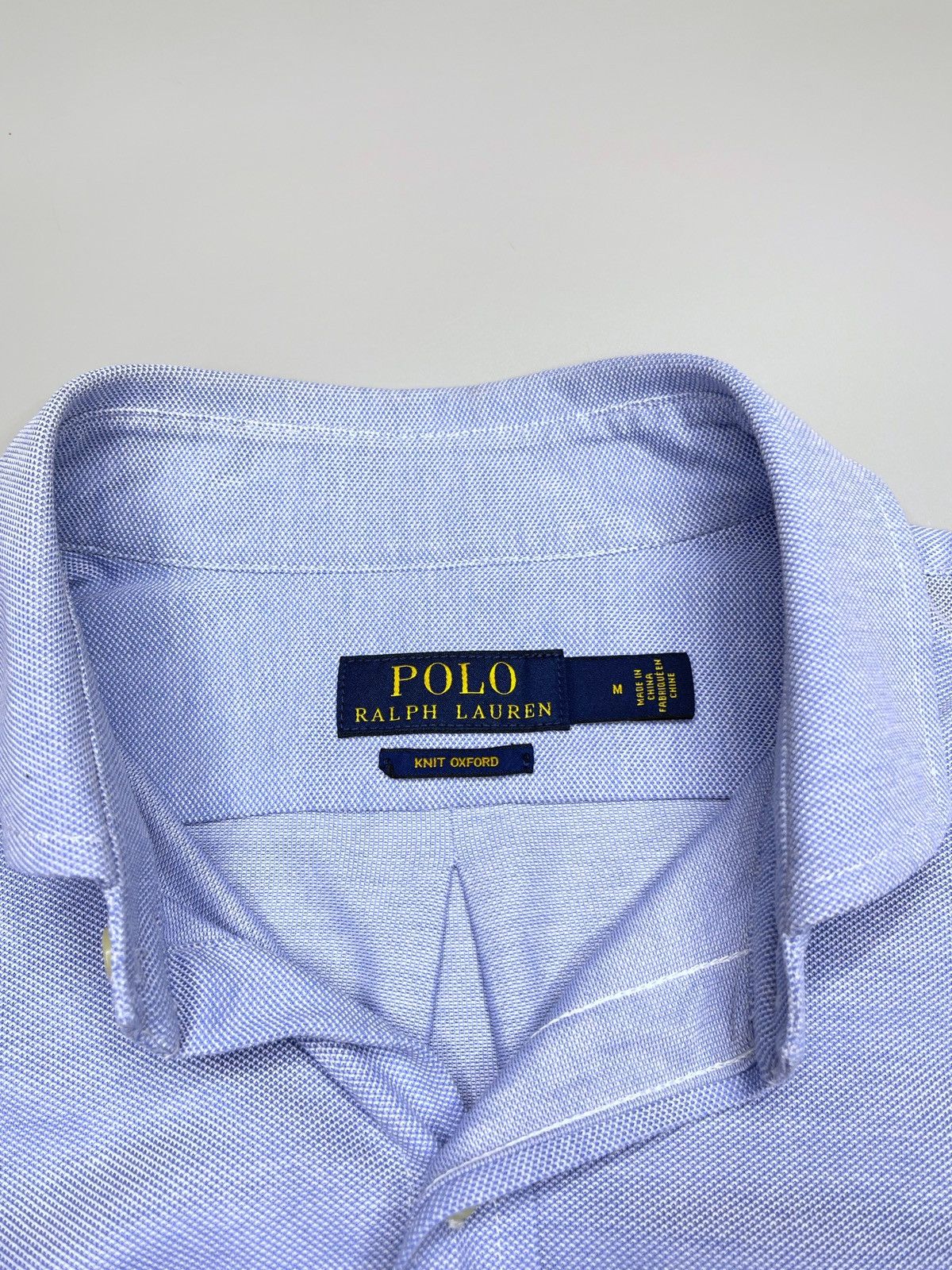 Designer × Polo Ralph Lauren Polo Ralph Lauren Button Up Shirt Size US M / EU 48-50 / 2 - 5 Thumbnail