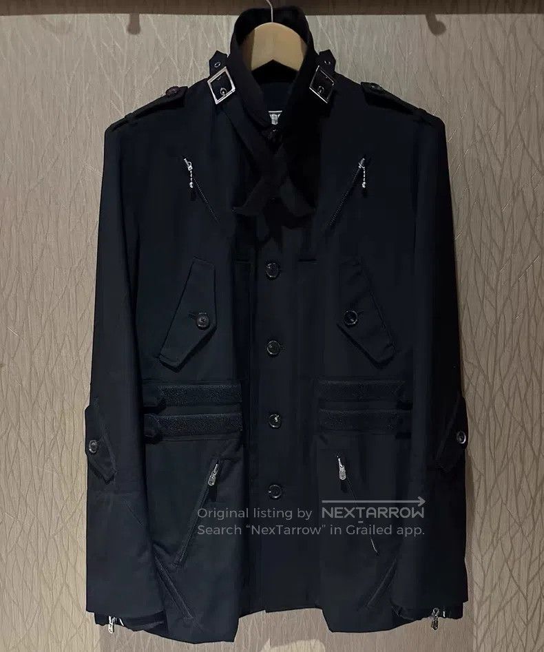 Takahiromiyashita The Soloist. Takahiromiyashita The Soloist. Hidden improved military un Size US M / EU 48-50 / 2 - 1 Thumbnail