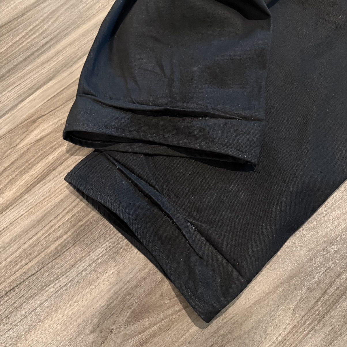 K-Two Studios Ktwo Studios Black Heavy Selvedge v2 Size US 34 / EU 50 - 6 Thumbnail