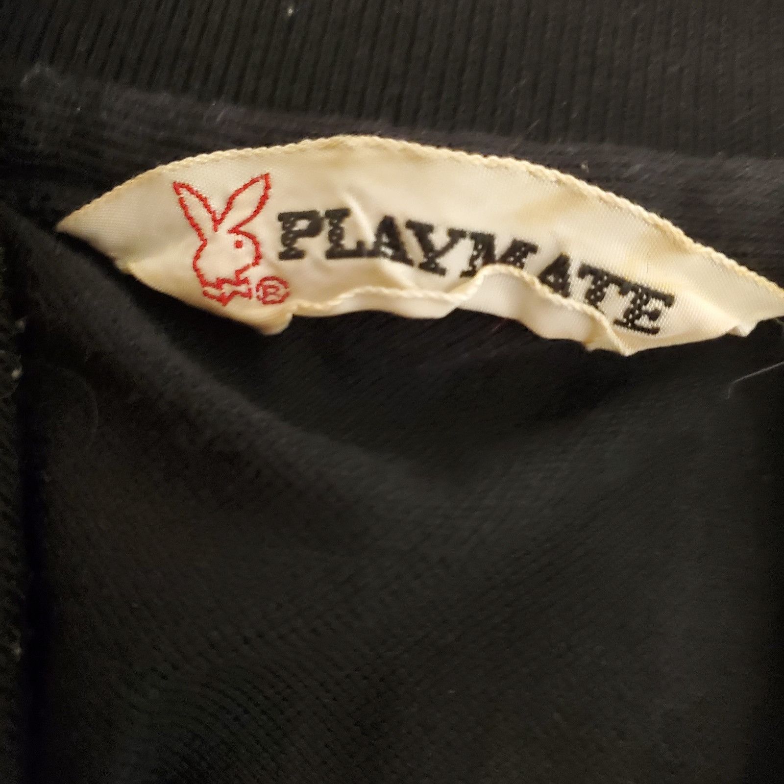Playboy Playboy Logo VTG 70s 80s Authentic Playmate Women's Cropped Size S / US 4 / IT 40 - 5 Thumbnail