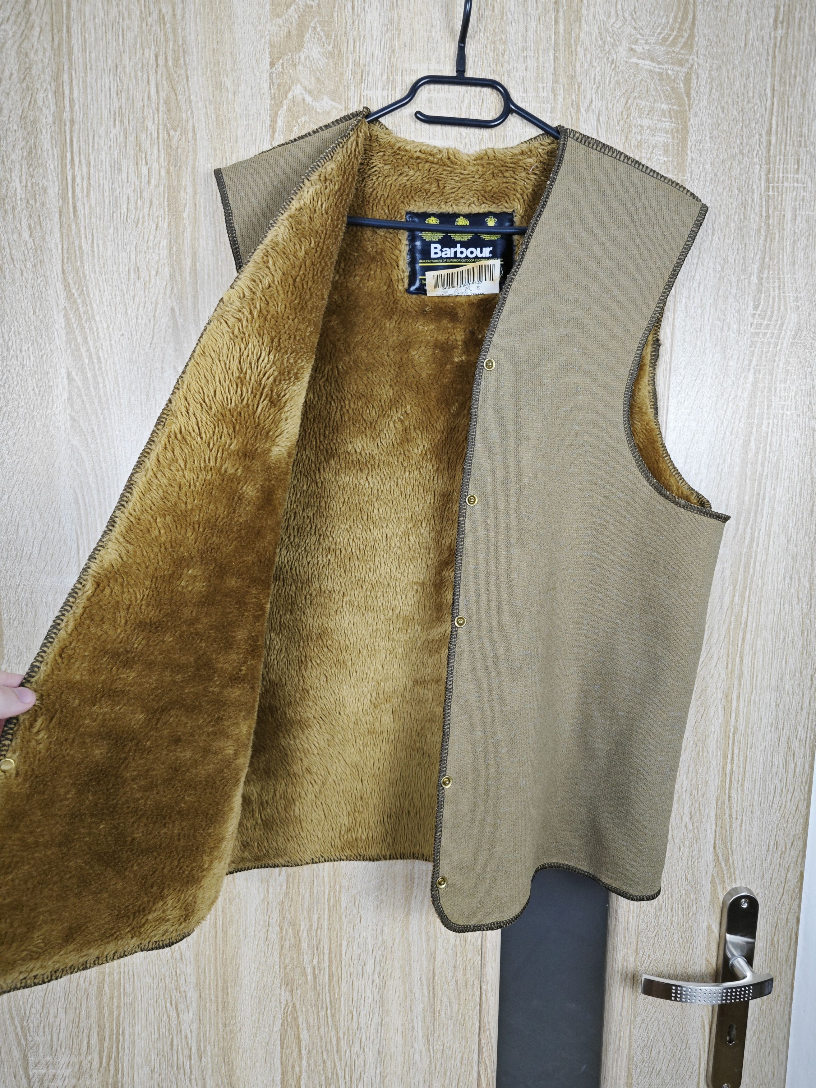 Barbour Barbour vest Size US L / EU 52-54 / 3 - 2 Thumbnail