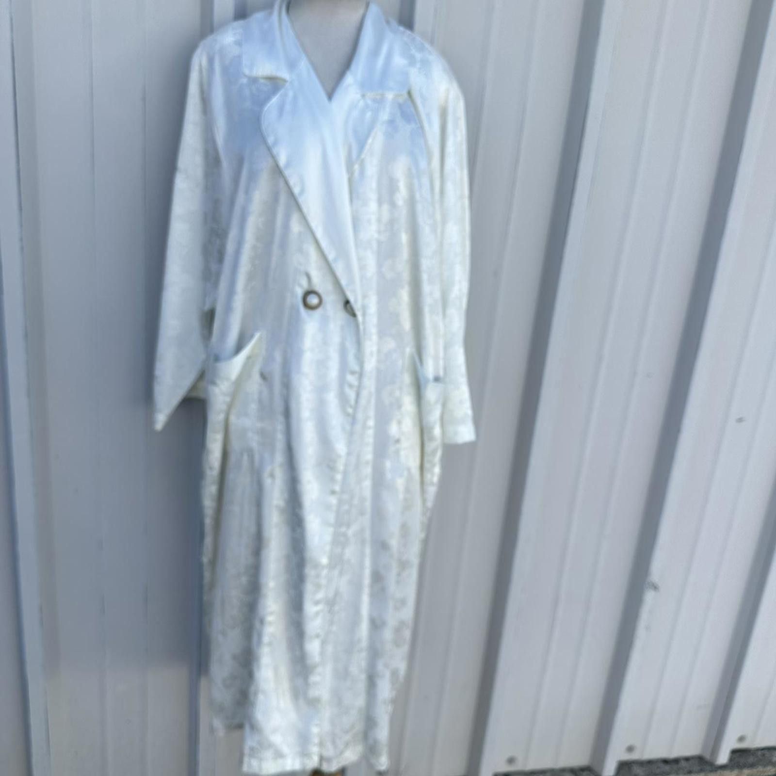 Other Vintage Victoria's Secret Floral Paisley Womens Medium Size ONE SIZE - 3 Thumbnail