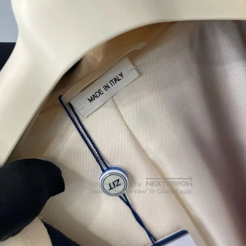 Thom Browne Thom Browne Multi-Colored Wool Dress . Size S / US 4 / IT 40 - 3 Thumbnail