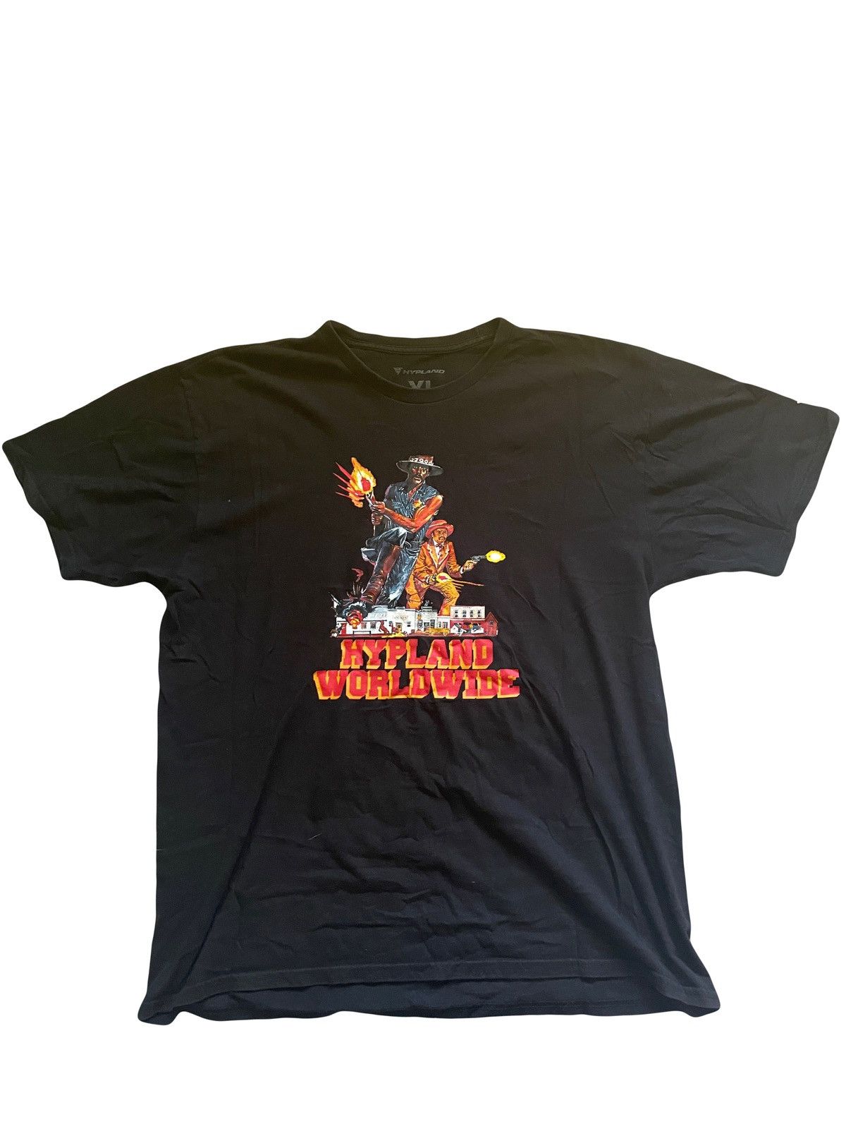 Hypland Hypland End Racism LE Tee 2020 Size US XL / EU 56 / 4 - 1 Preview