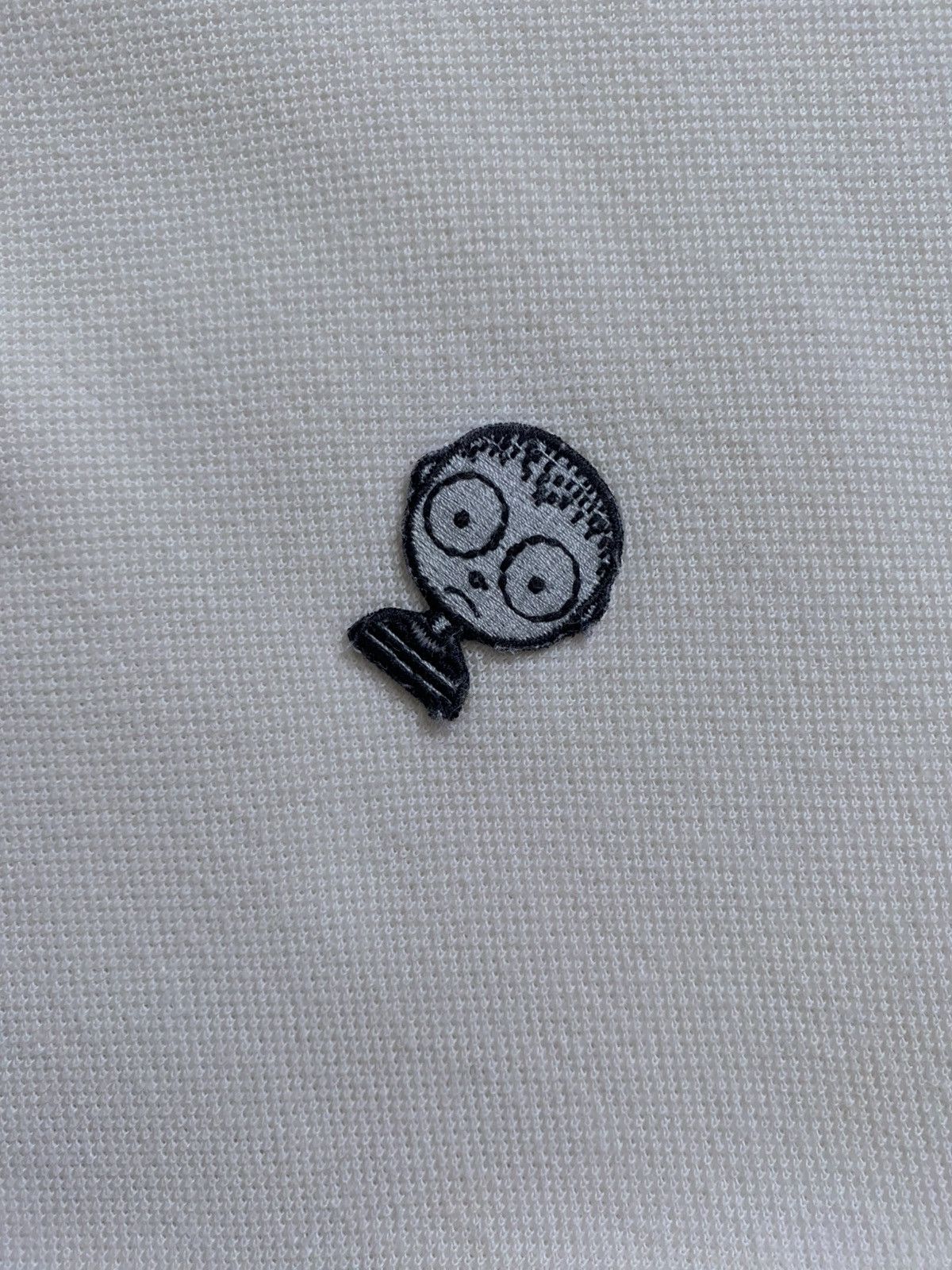 Marc by Marc Jacobs 🫧MARC by Marc Jacobs Polo Sad Face Size US L / EU 52-54 / 3 - 8 Thumbnail