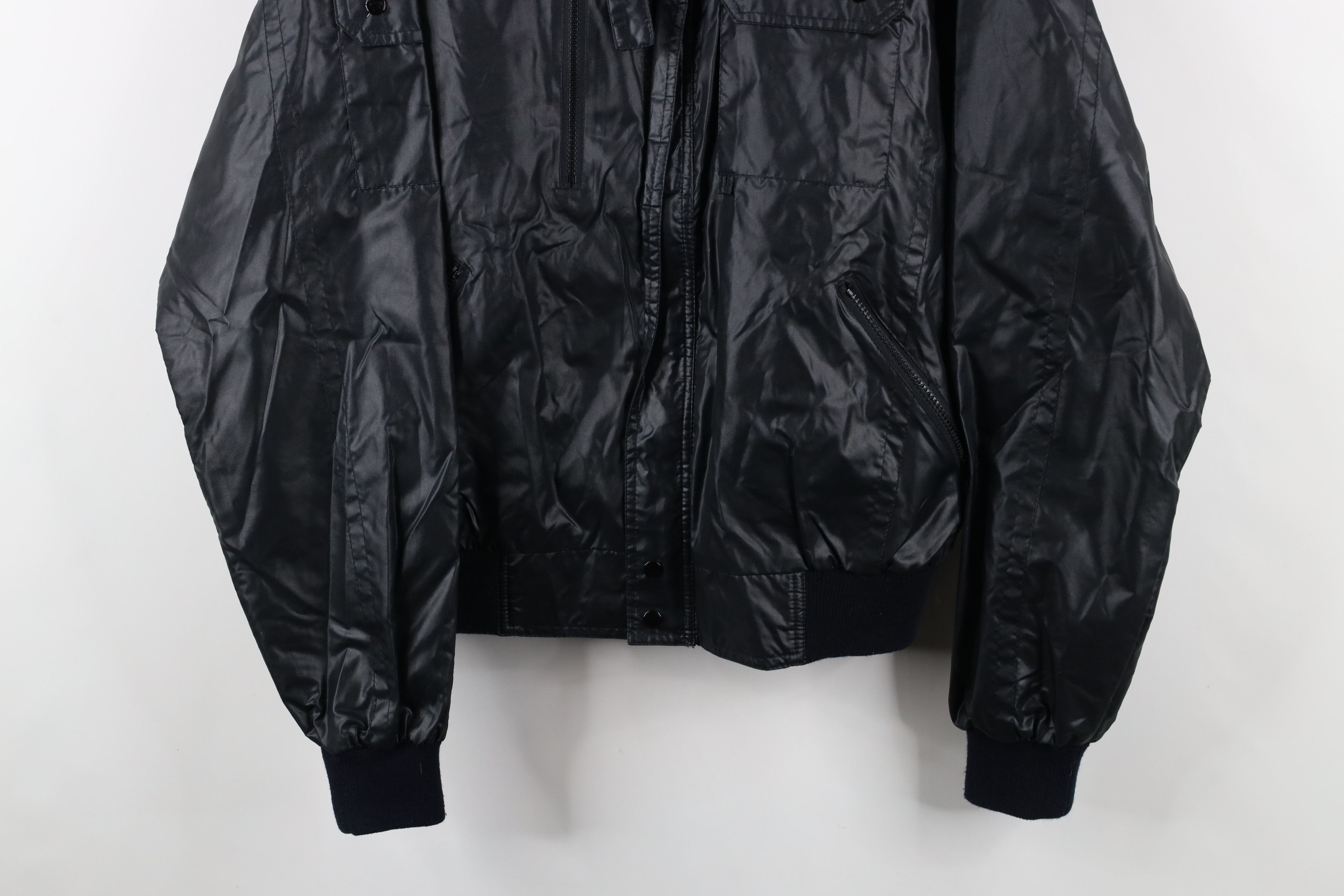 Vintage Vintage 70s 80s DANA Pistons Racing Windbreaker Jacket Size US XL / EU 56 / 4 - 3 Thumbnail