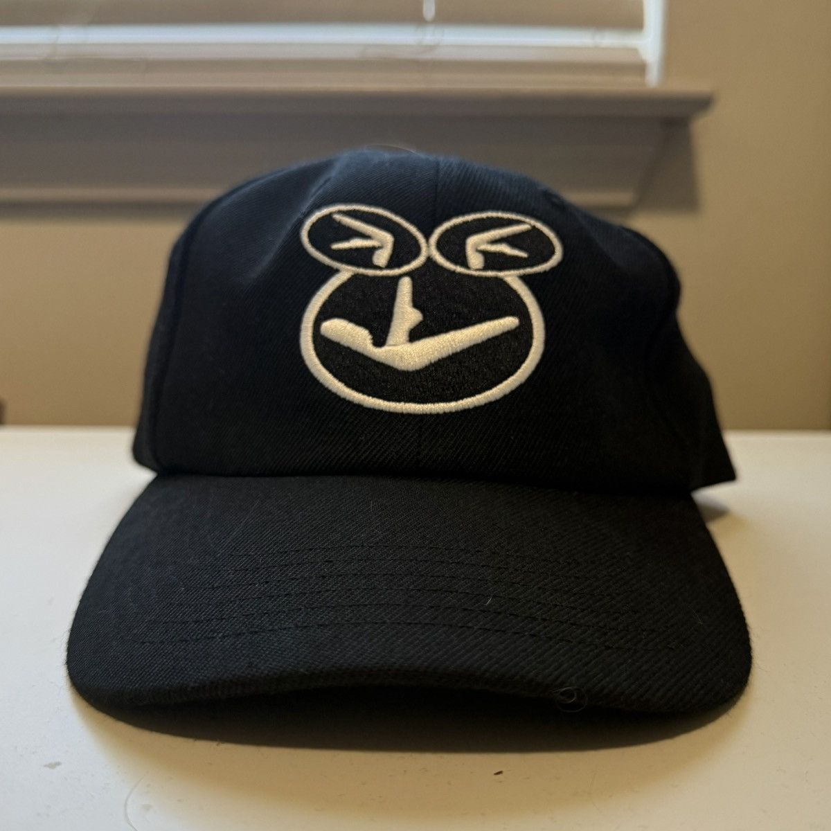 Supreme Supreme Aphex Twin Hat Size ONE SIZE - 1 Thumbnail