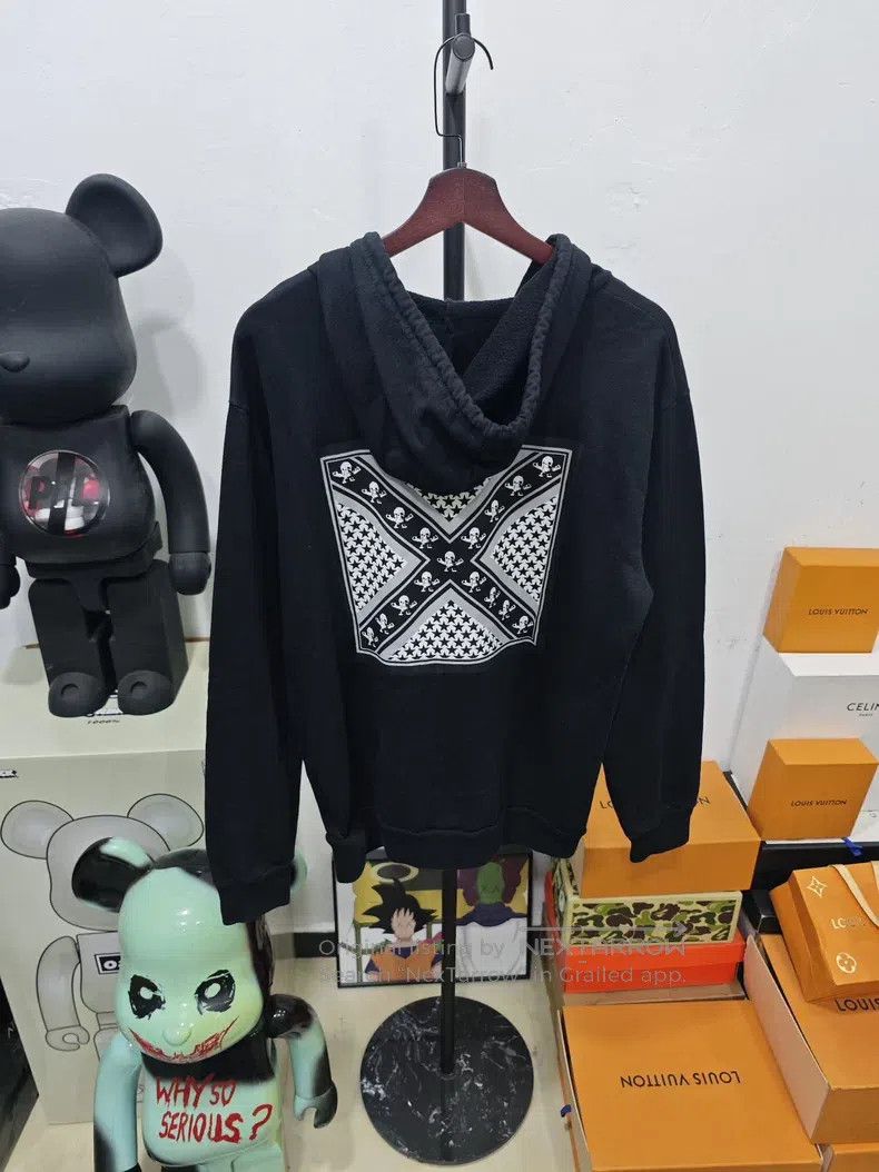Chrome Hearts CHROME HEARTS Size L Croce heart zipper coat Size US L / EU 52-54 / 3 - 2 Thumbnail