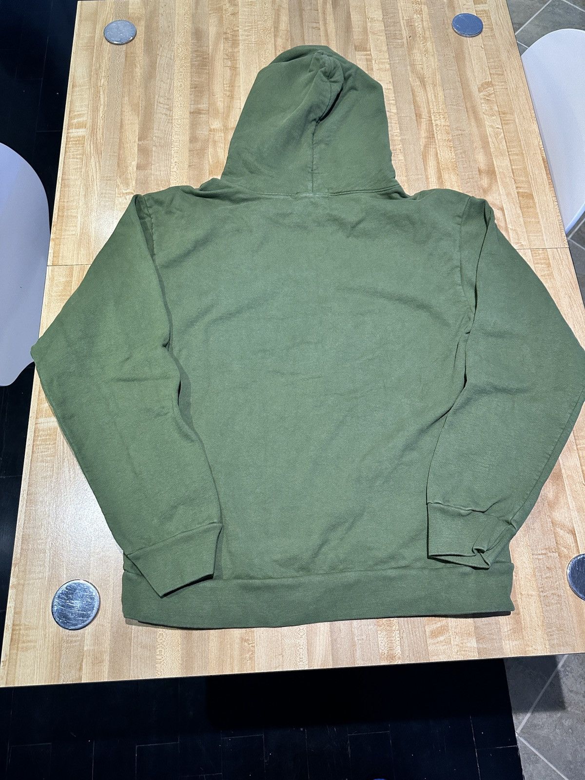 TALENTLESS HEAVYWEIGHT HOODIE