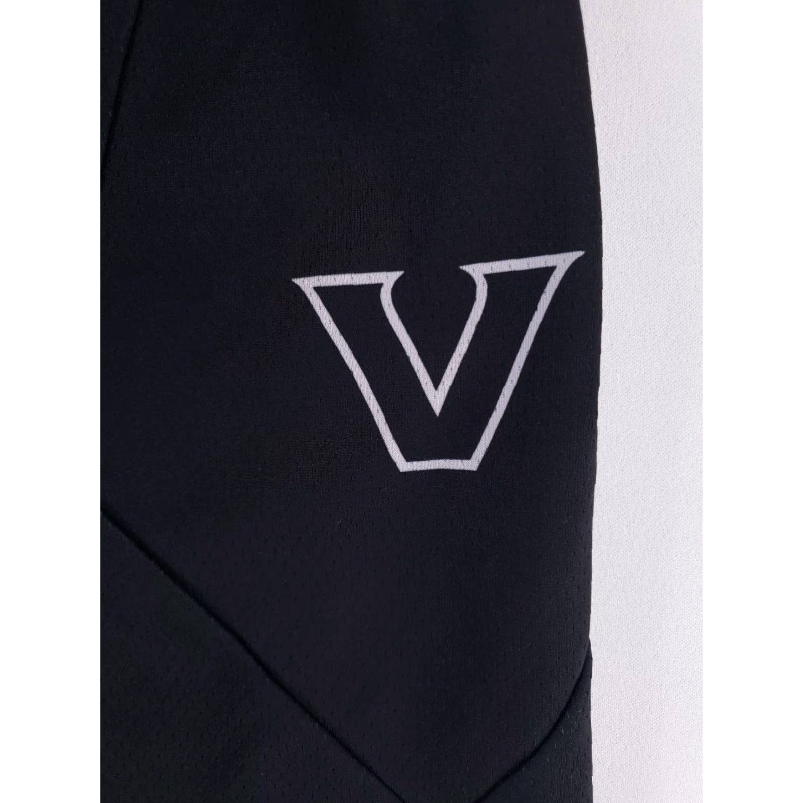 Nike VINTAGE Nike 90s Engineered Athletic Shorts Vanderbilt Made USA Black Mens XL Size US 36 / EU 52 - 2 Thumbnail