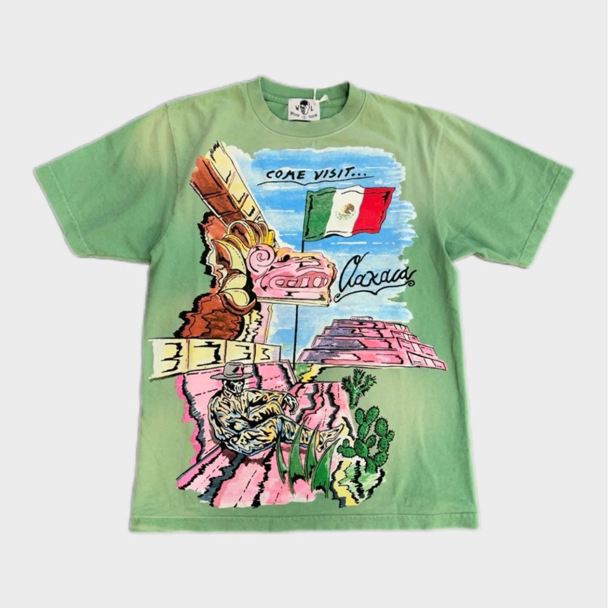 Warren Lotas Oaxaca Mexico T-shirt