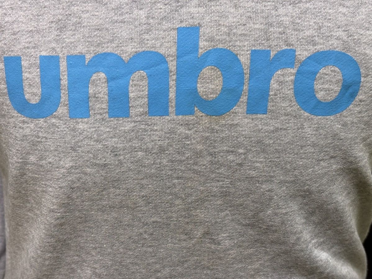 Descente × Umbro Umbro x Descente Sweatshirt Size M / US 6-8 / IT 42-44 - 2 Thumbnail