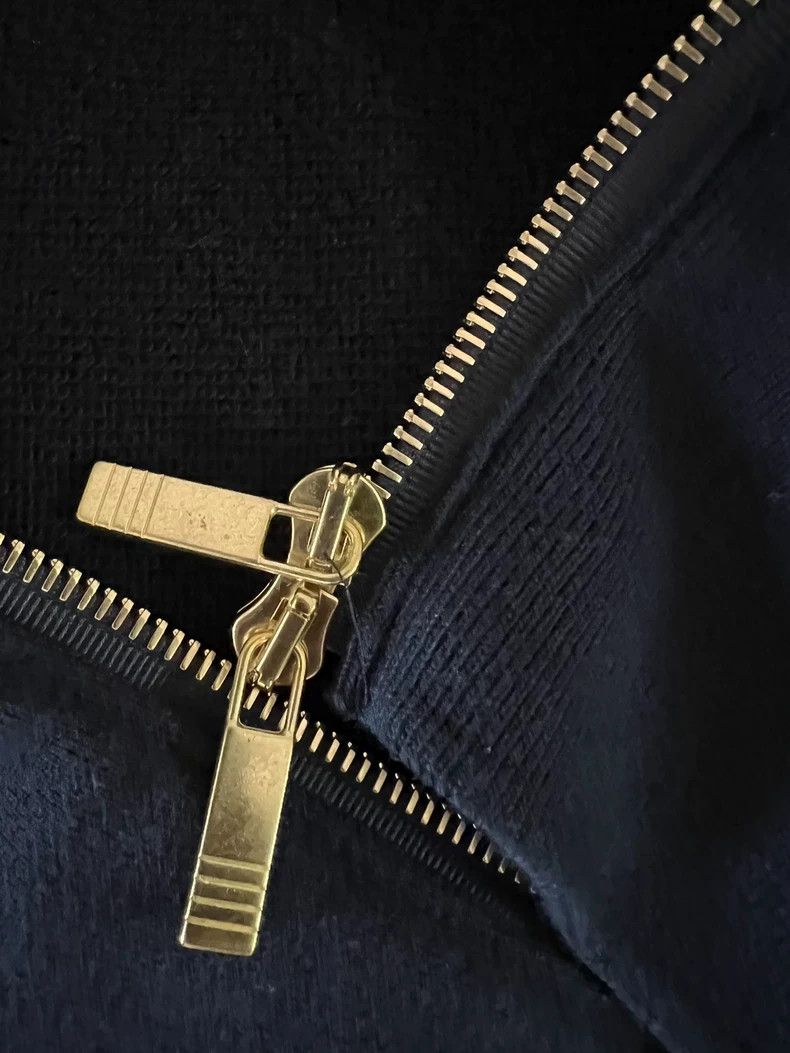 Thom Browne Thom Browne Dark blue hoodie Size US L / EU 52-54 / 3 - 7 Thumbnail