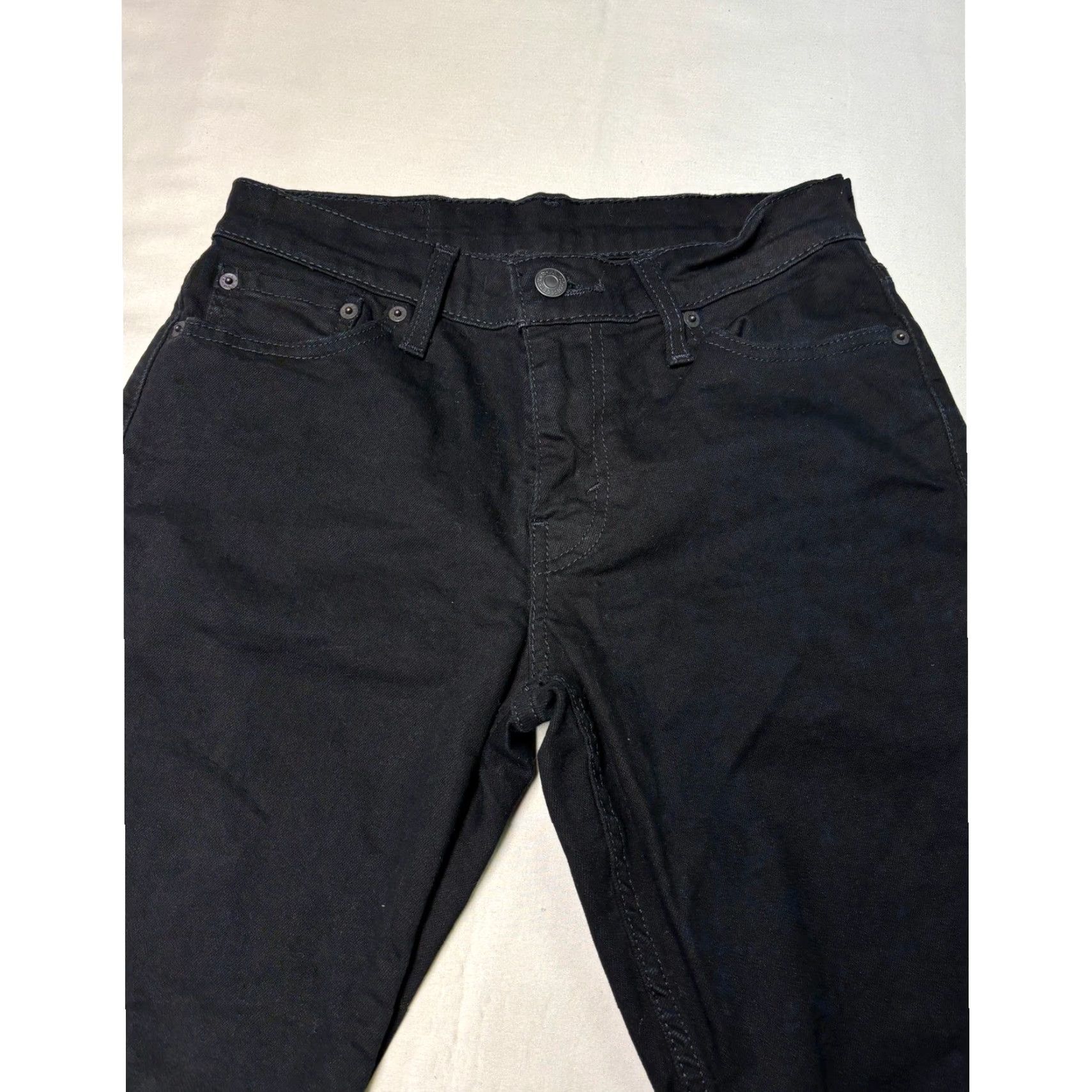 Levi's VINTAGE? No. Levi's 511 Slim Fit Jeans Black Slim Fit Jeans Mens 29/28? Size US 28 / EU 44 - 2 Thumbnail