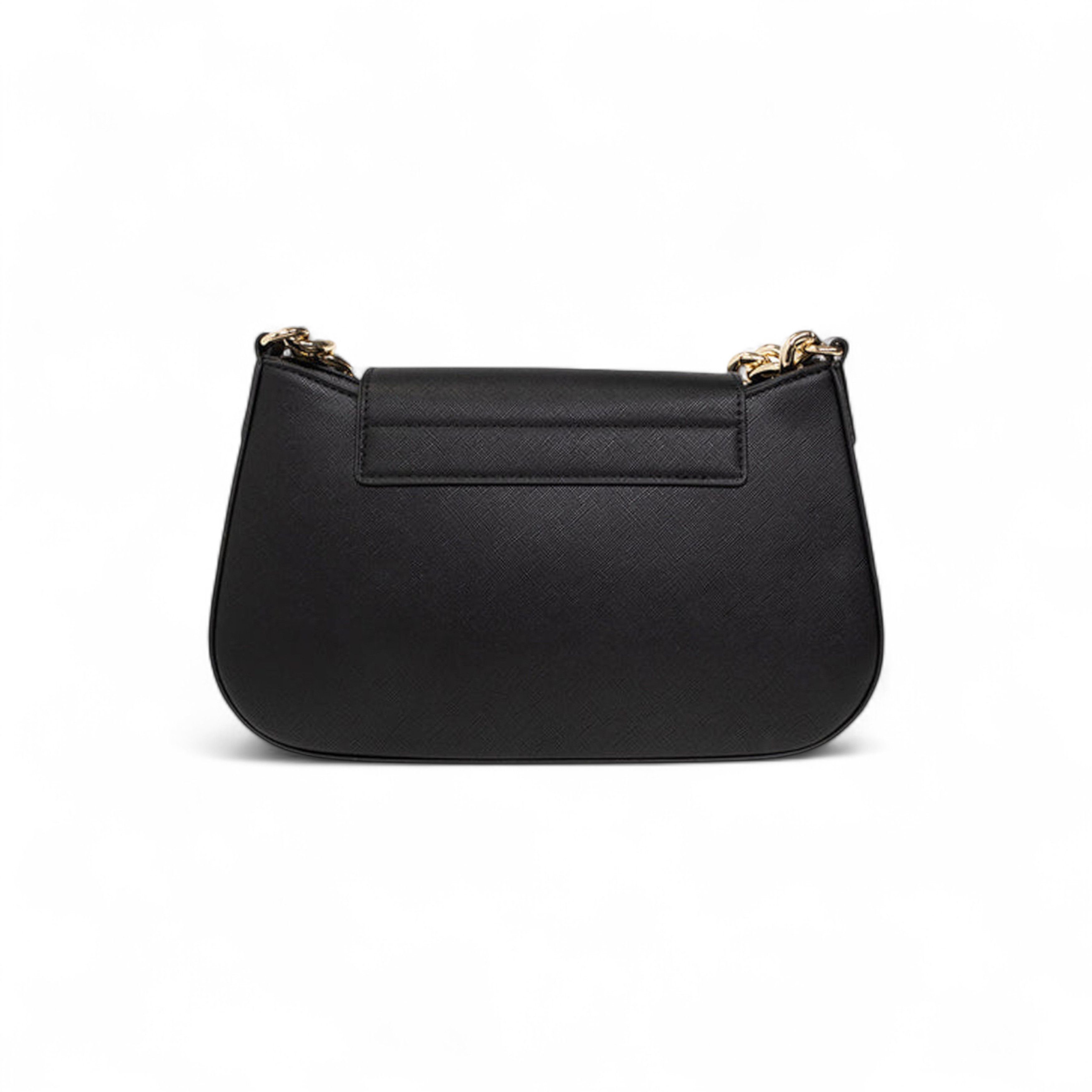 Versace Jeans Couture VERSACE JEANS COUTURE Black HandBag Size ONE SIZE - 2 Thumbnail