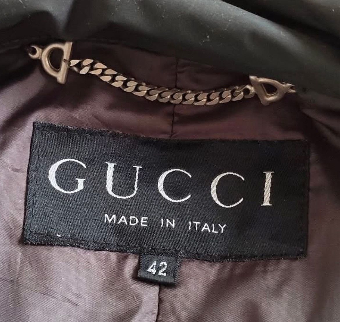 Gucci Authentic GUCCI Women Jacket Size M / US 6-8 / IT 42-44 - 5 Thumbnail