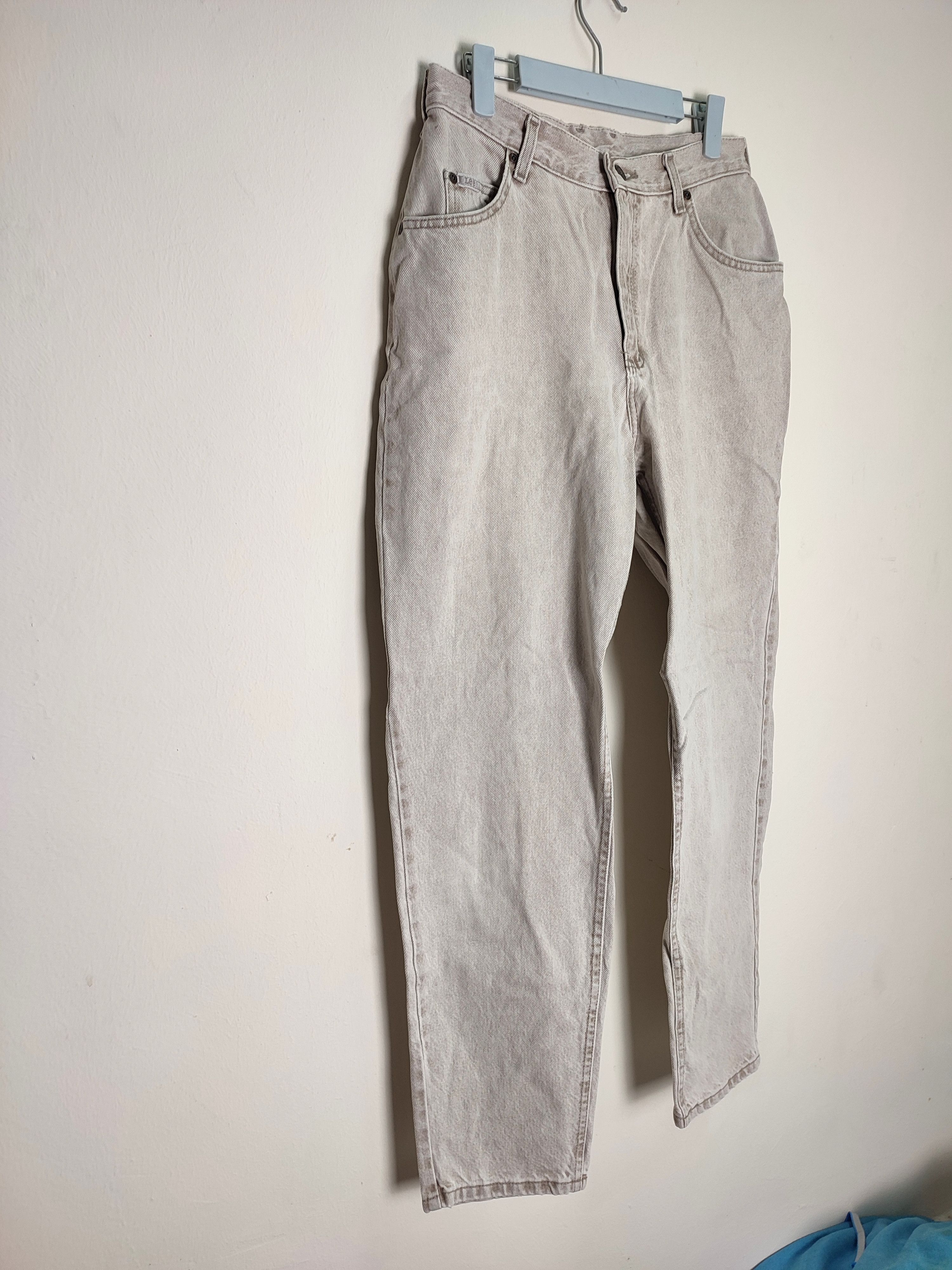 Lee Vintage Lee Denim Very Rare Size US 29 - 2 Thumbnail
