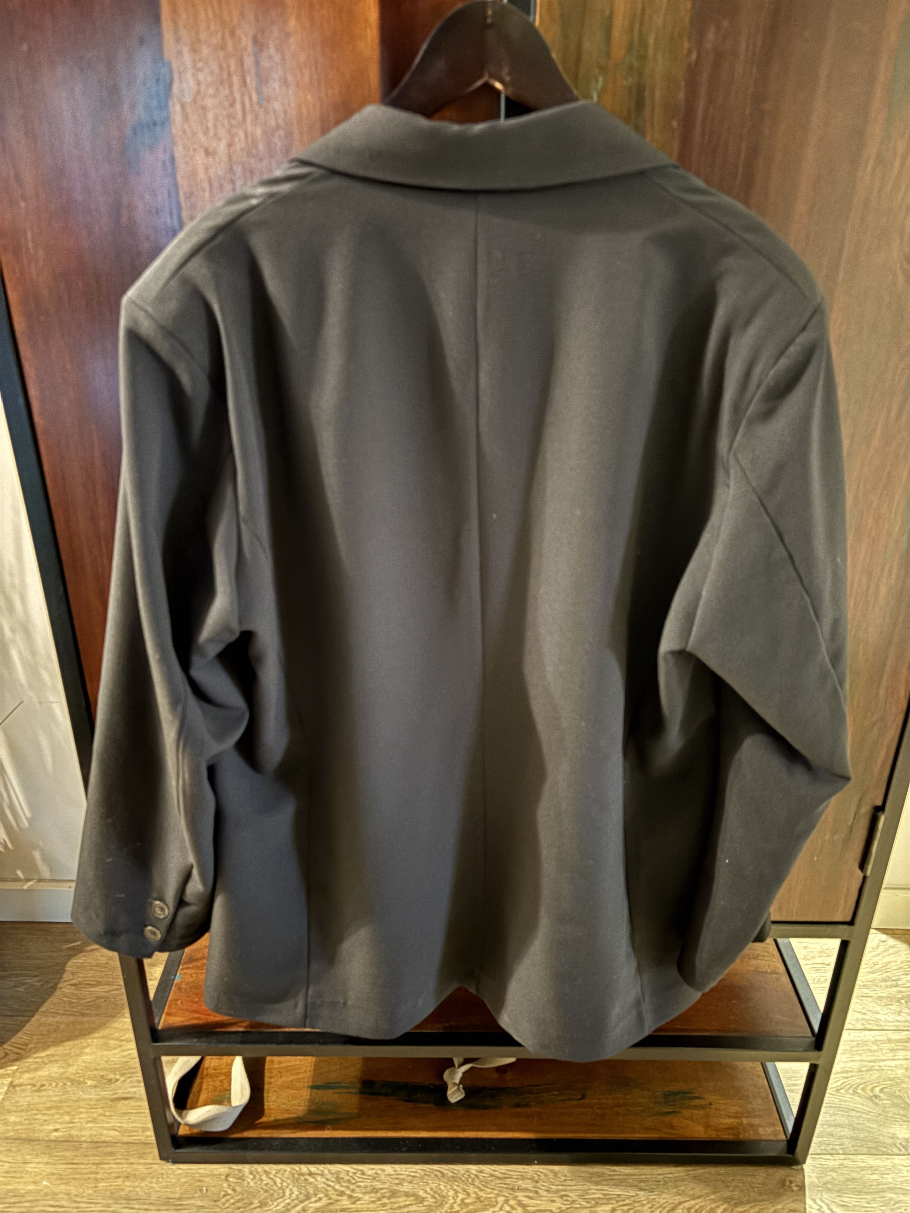 La Haine Inside Us Blazer design Size 54R - 2 Thumbnail