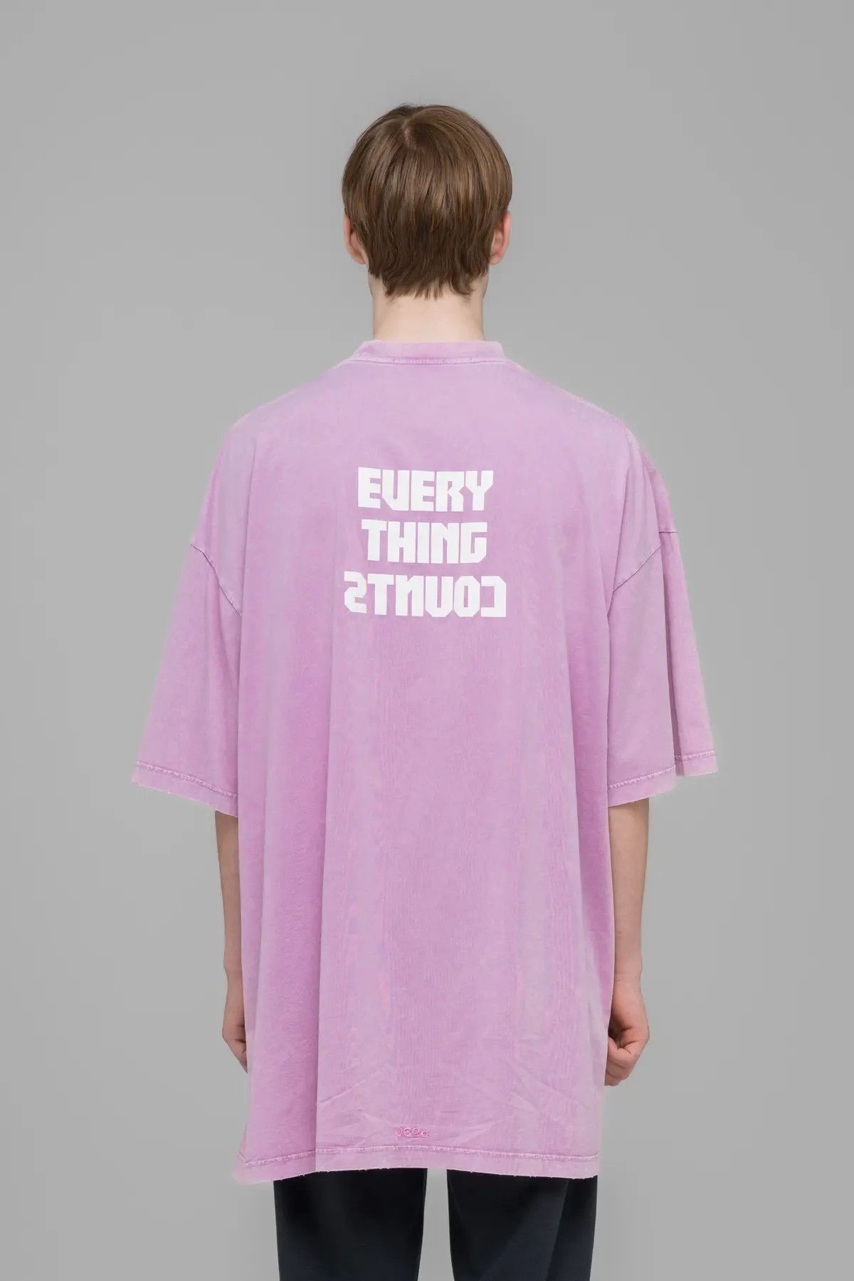 032c New 032c Oversized T-Shirt in S Size US S / EU 44-46 / 1 - 3 Thumbnail