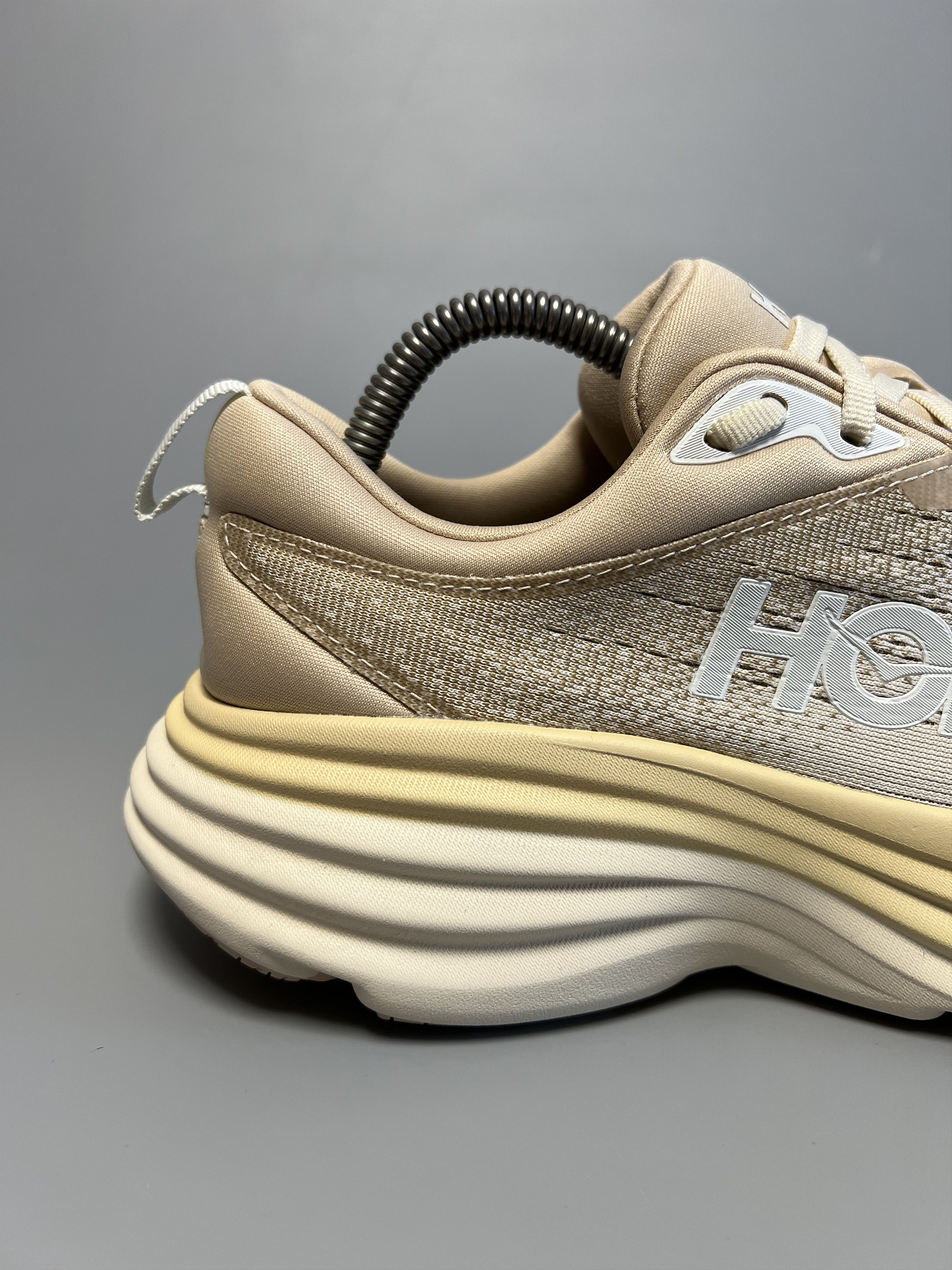 Hoka 8B Hoka One One Bondi 8 Running Shoes Walking Training Size US 8 / IT 38 - 12 Thumbnail