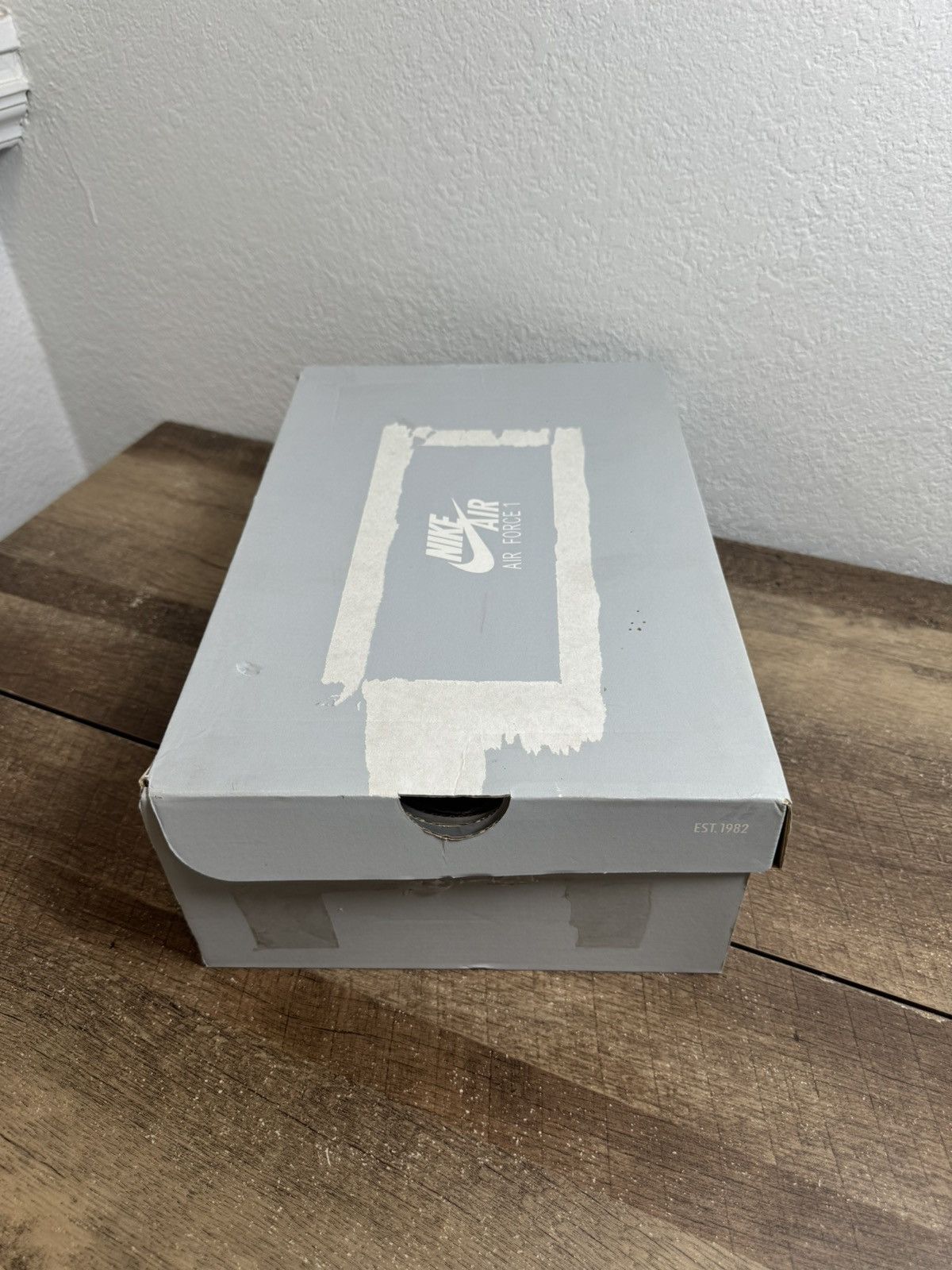 Nike SAMPLE NIKE 2015 AIR FORCE 1 LUNAR CLOT Size 12 RARE NEW Size US 12 / EU 45 - 11 Thumbnail